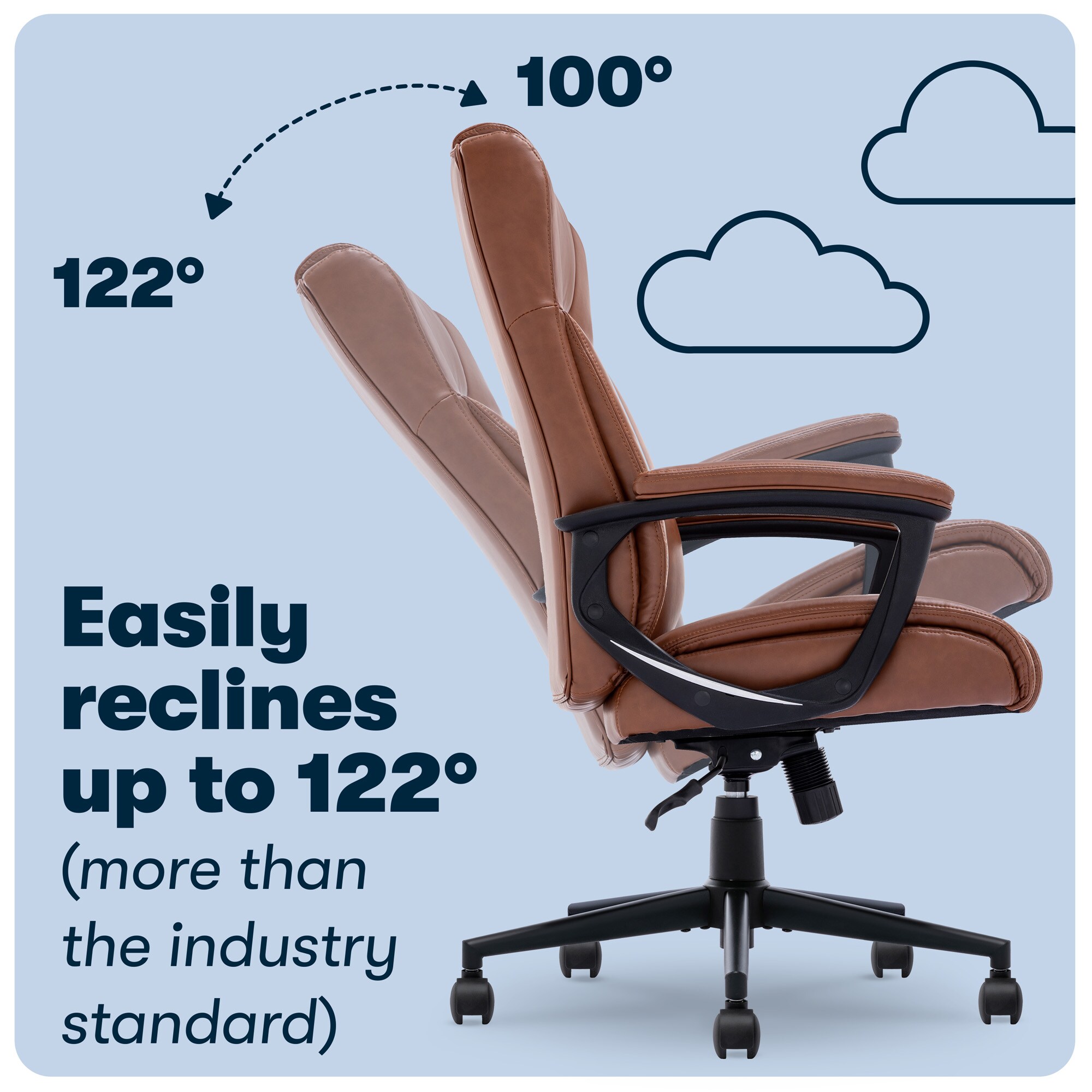 Serta 43672H Office-Chairs - View #5