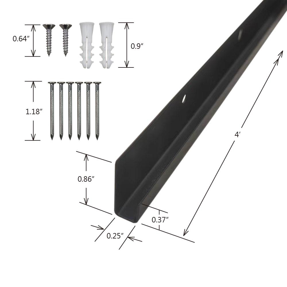 Project Source 25080BZXLG Mirror-Accessories - View #2