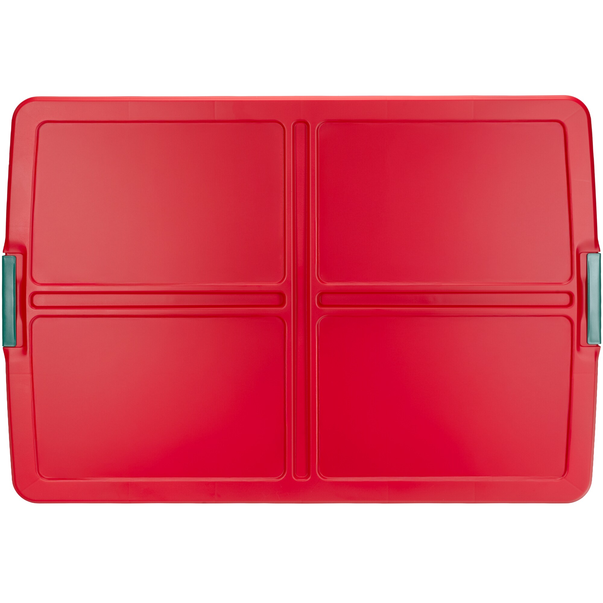 Holiday Living 7258LWS-010-191-192 Plastic-Storage-Totes - View #7