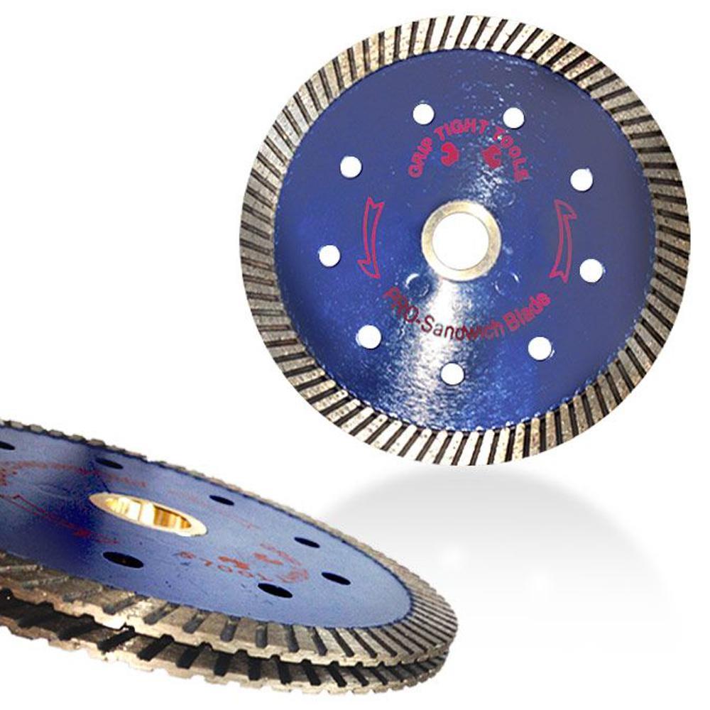 Grip Tight Tools SAN02 Diamond-Saw-Blades - View #3