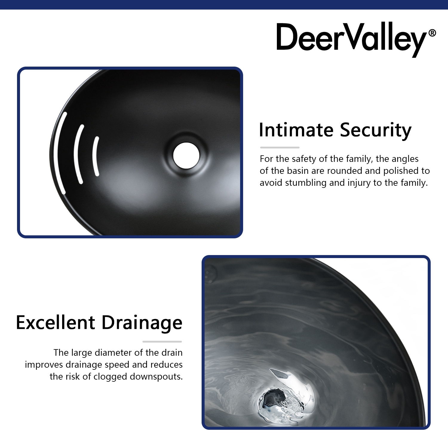 DeerValley DV-1V0011 Bath-Sink - View #5