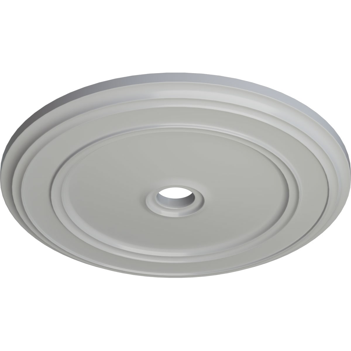 Ekena Millwork CM41CLFRF Ceiling-Medallions - View #2