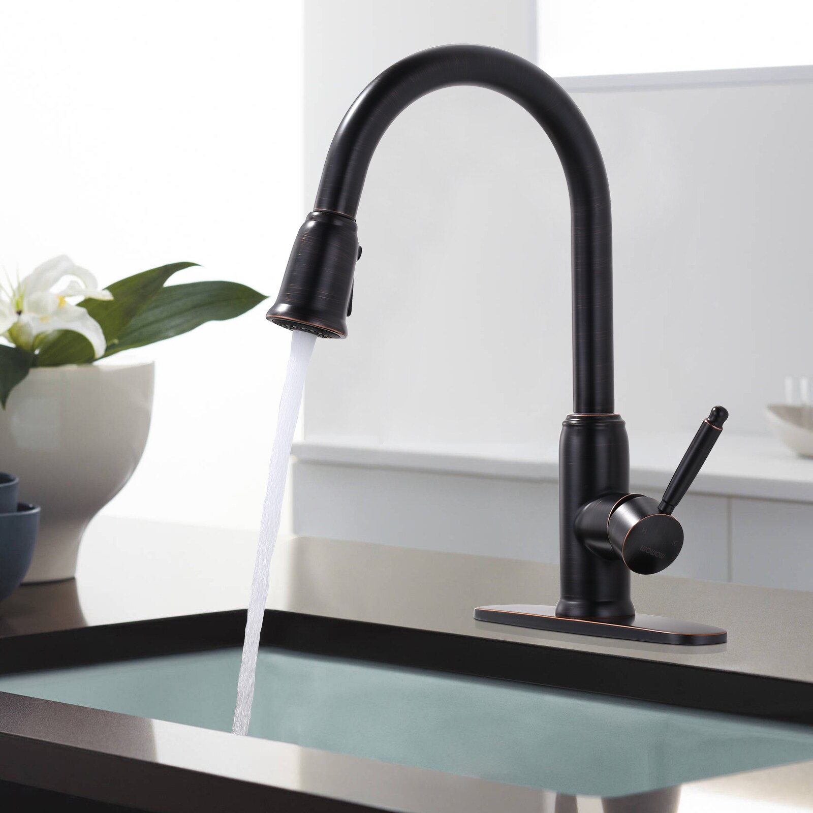 WOWOW 2310101RB-LW Kitchen-Faucets - View #3
