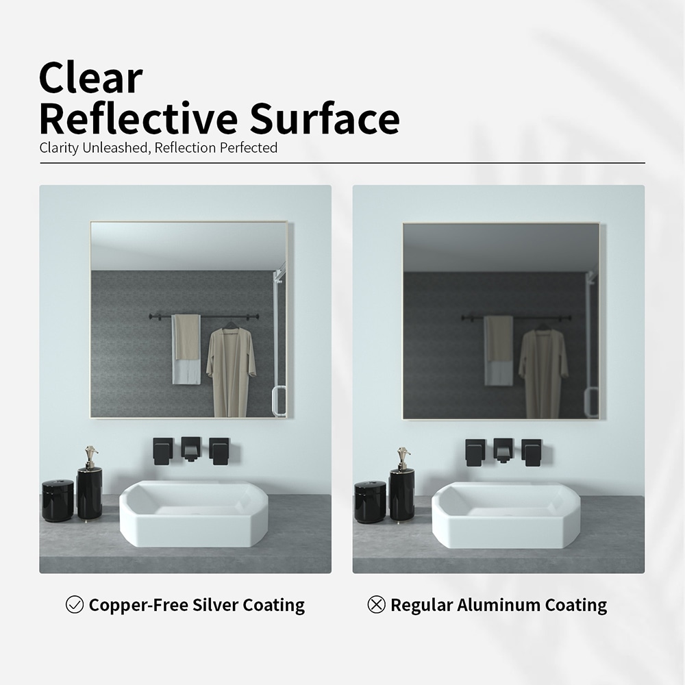 Forclover TAK-L3030NK Decor-Mirrors - View #3