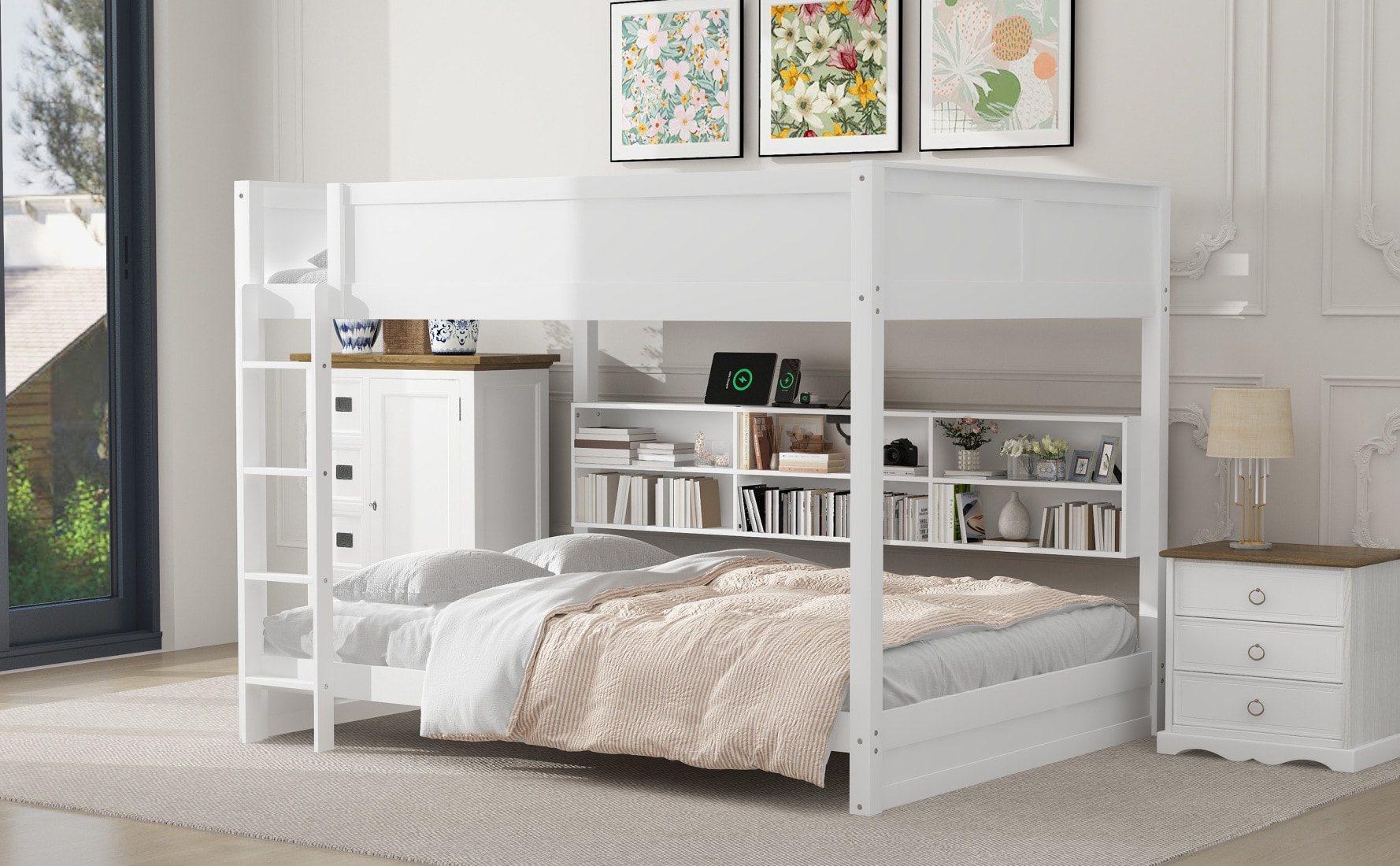 CHITA BED723-511 Bunk-Beds - View #6