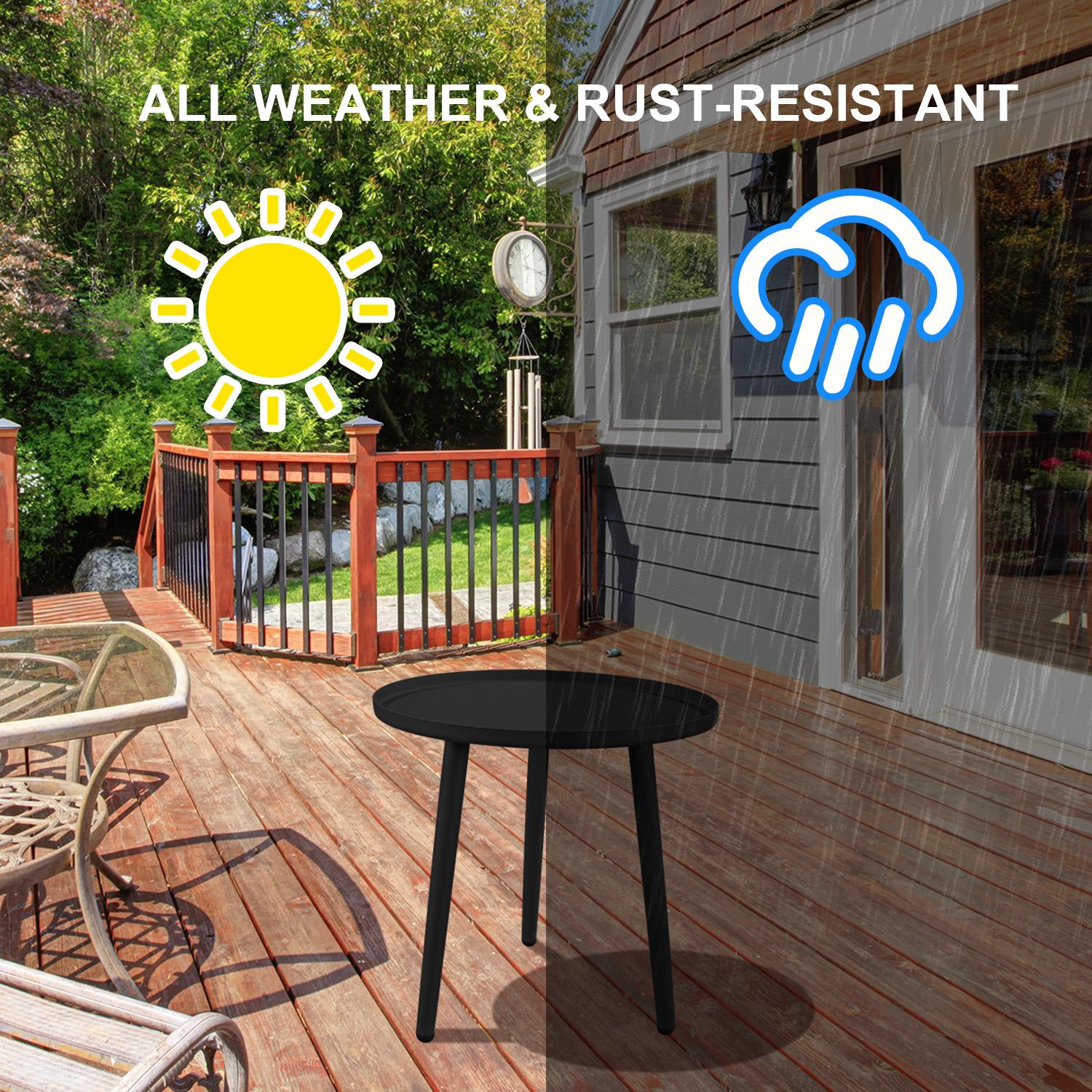 Bayfeve BF-3090AXC Patio-Tables - View #5