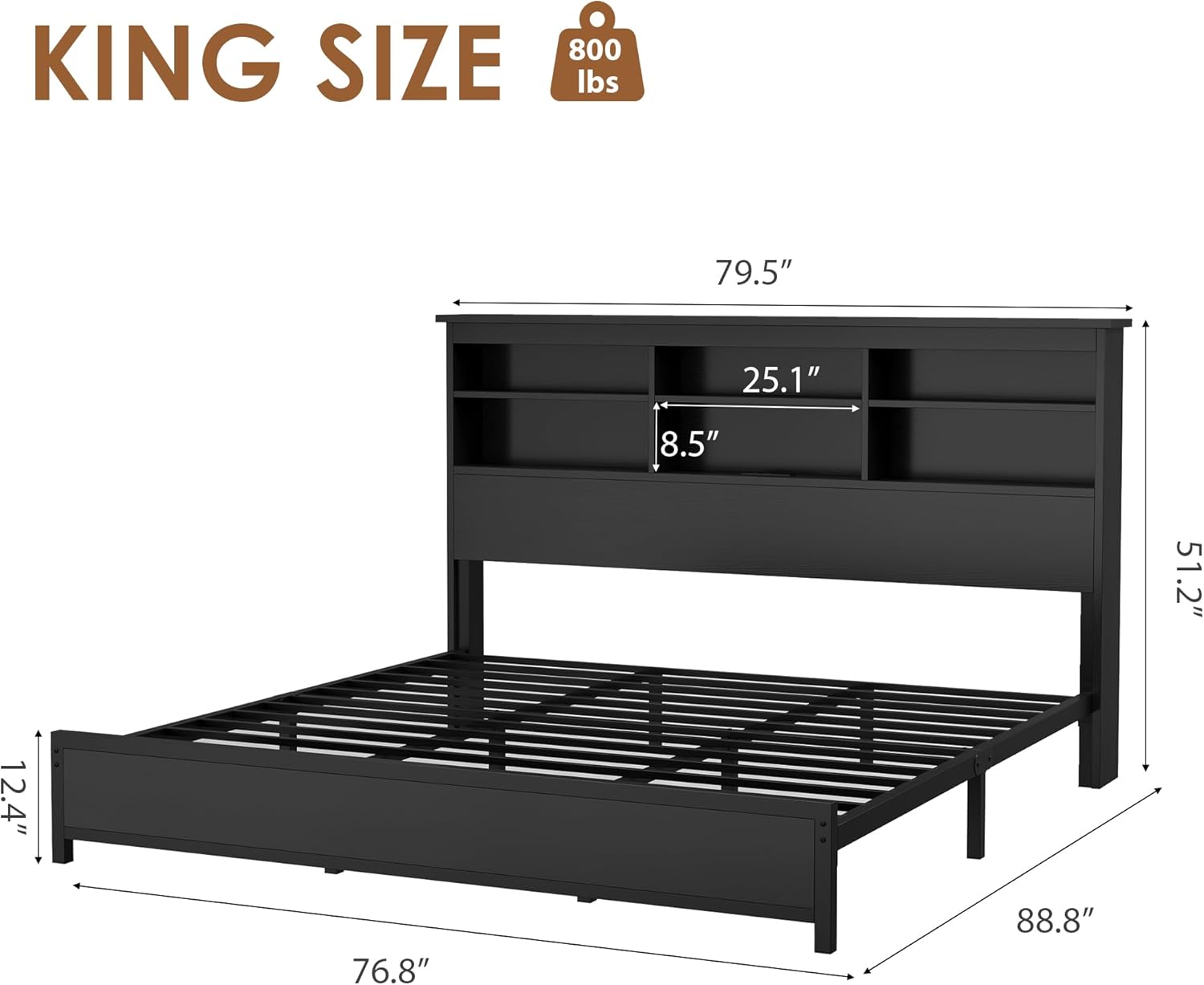 Garvee H290SVA-L9LM beds - View #3