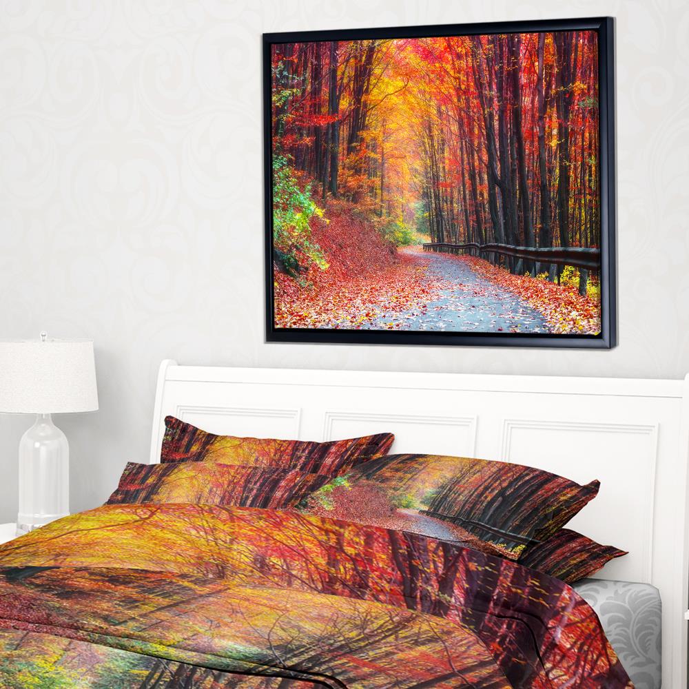 Designart FL13941-34-18-FLB Wall-Art - View #5