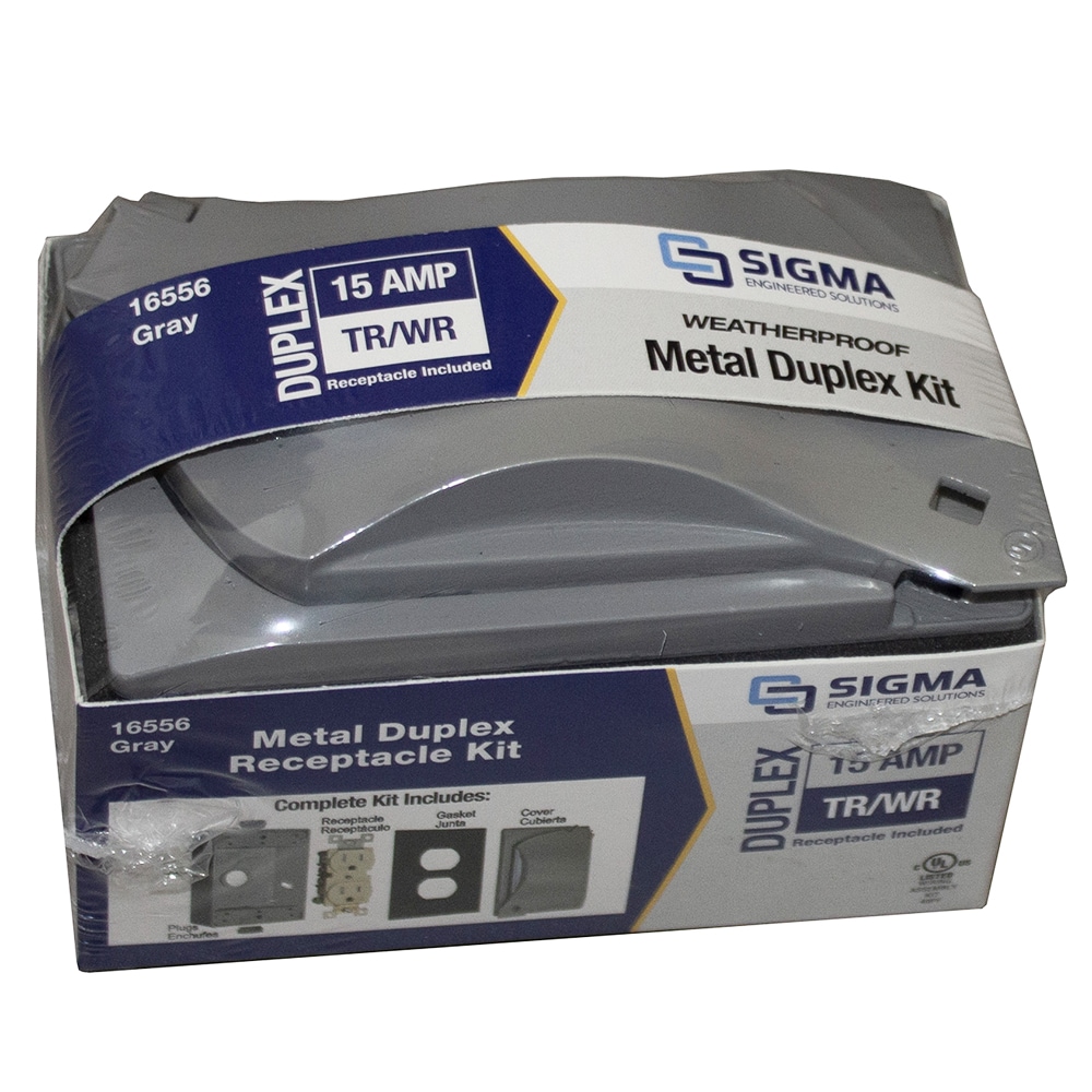 Sigma Engineered Solutions 16556 Electrical-Box - View #6