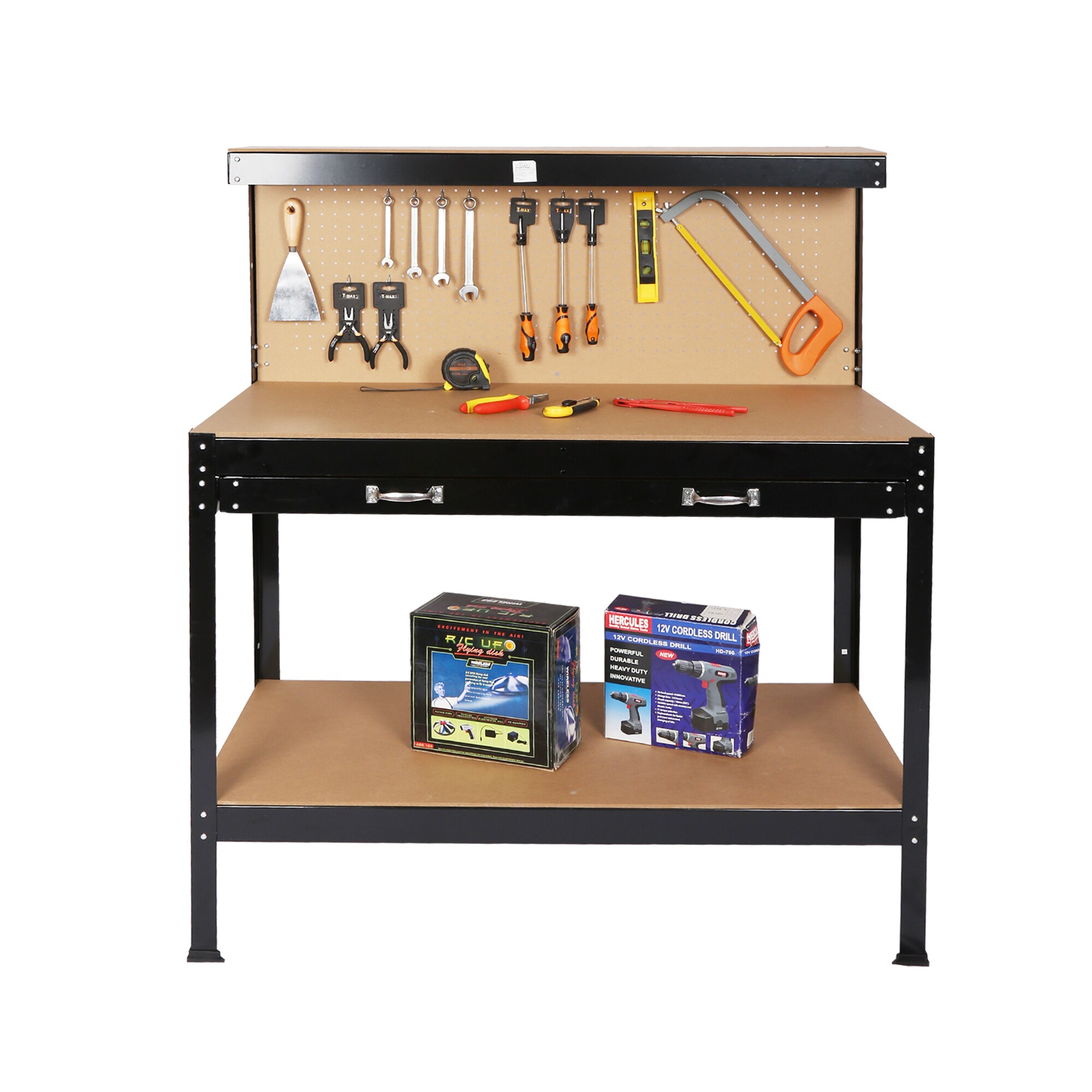 FAVSH WOOD WORK BENCH 115cm