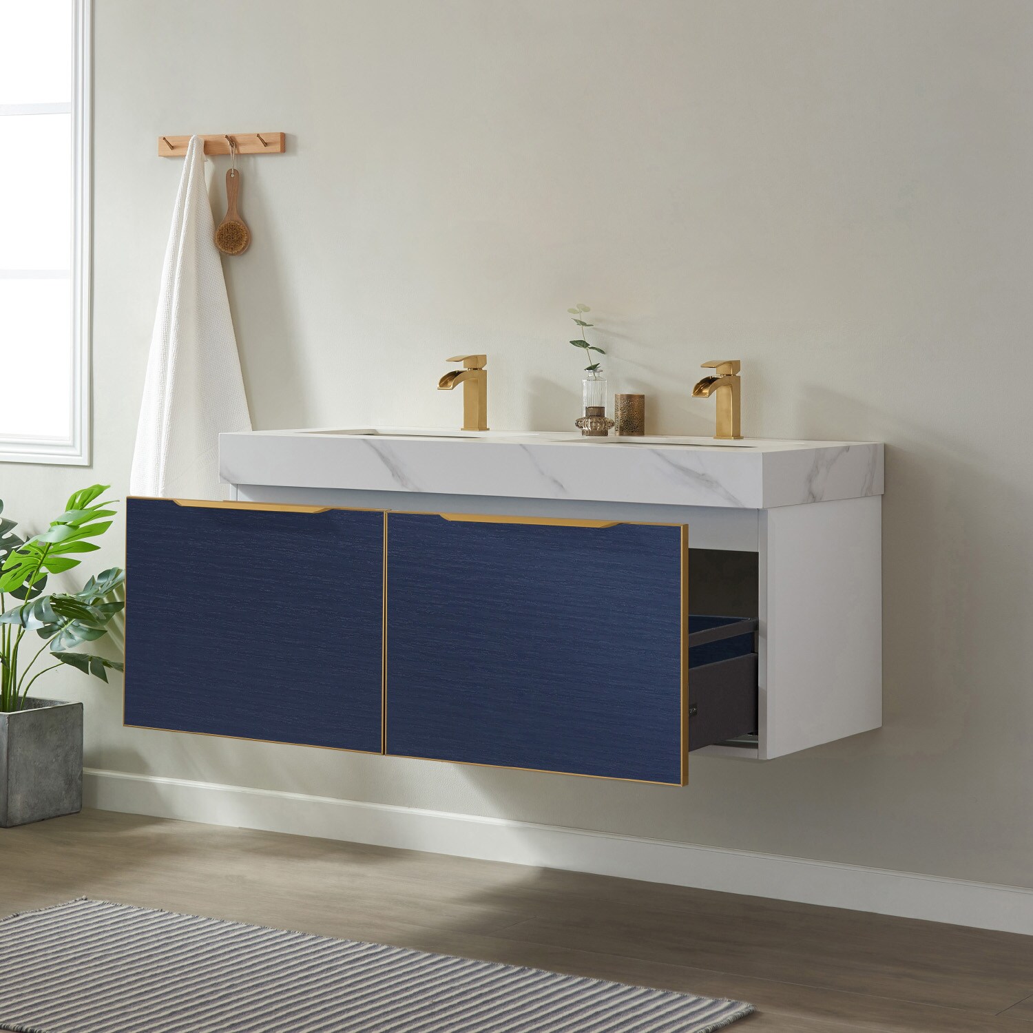 Vinnova 701448M-CB-SMB-NM Bath-Vanity-Combo - View #6