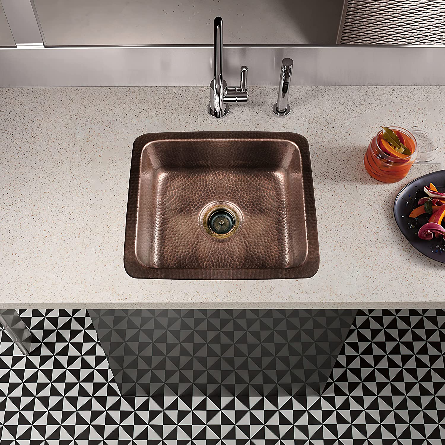 Monarch Abode 17090 Kitchen-Sinks - View #4