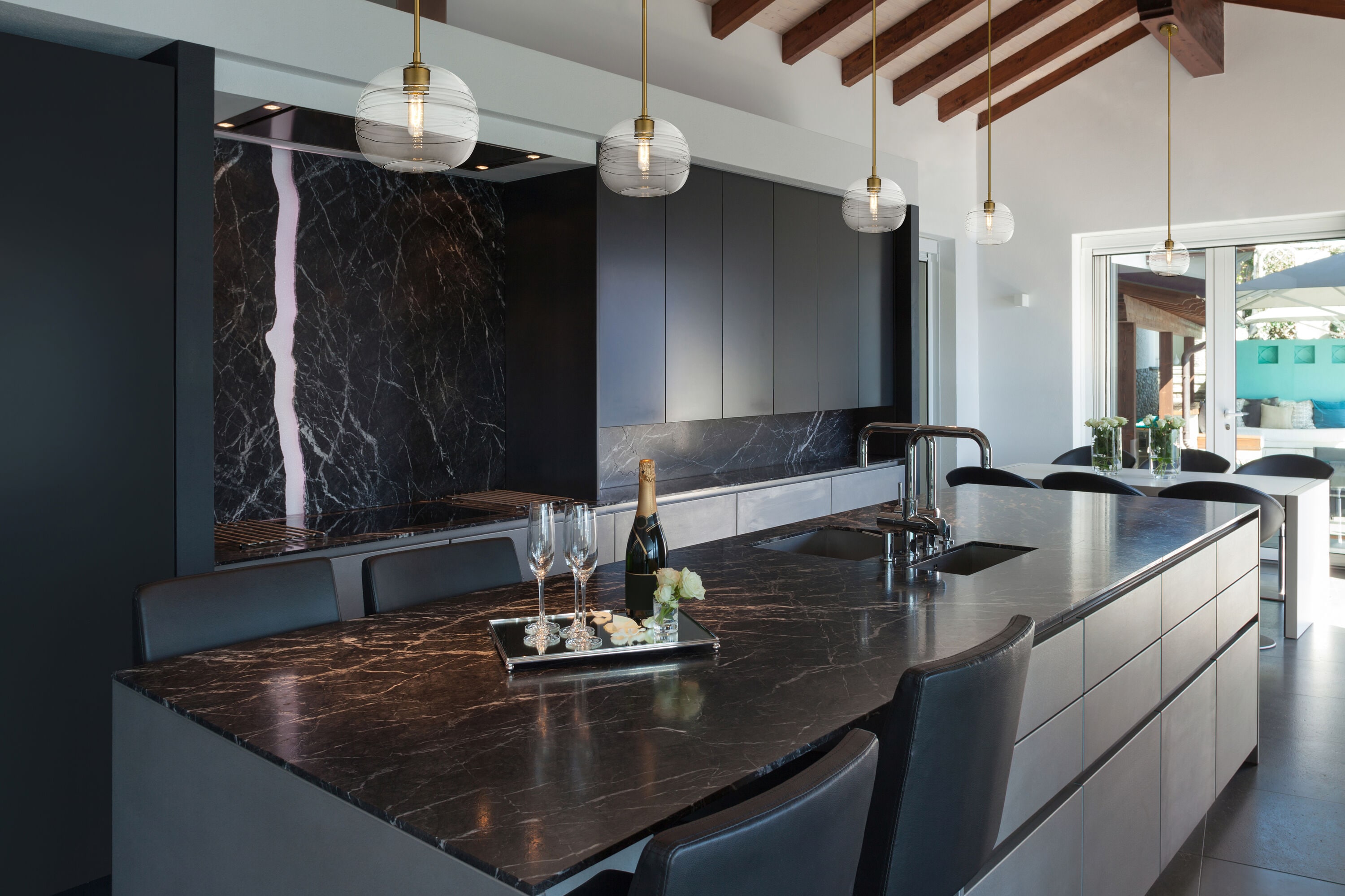 Z-Lite 486P10-OBR Pendant-Lights - View #7