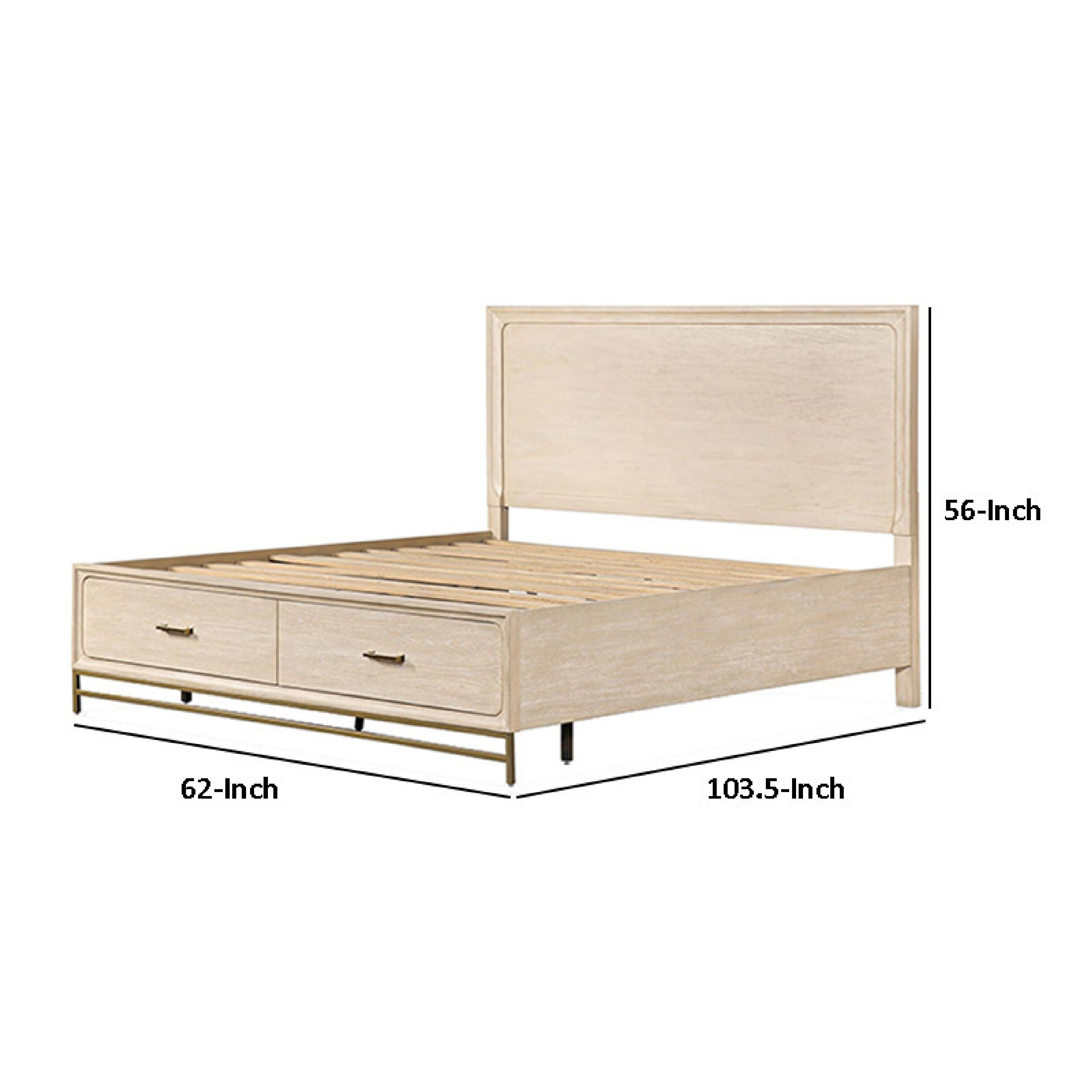 Benzara BM333634 beds - View #5