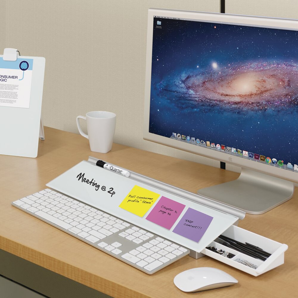 Quartet QRTGDP186 Desktop-Organizers - View #2