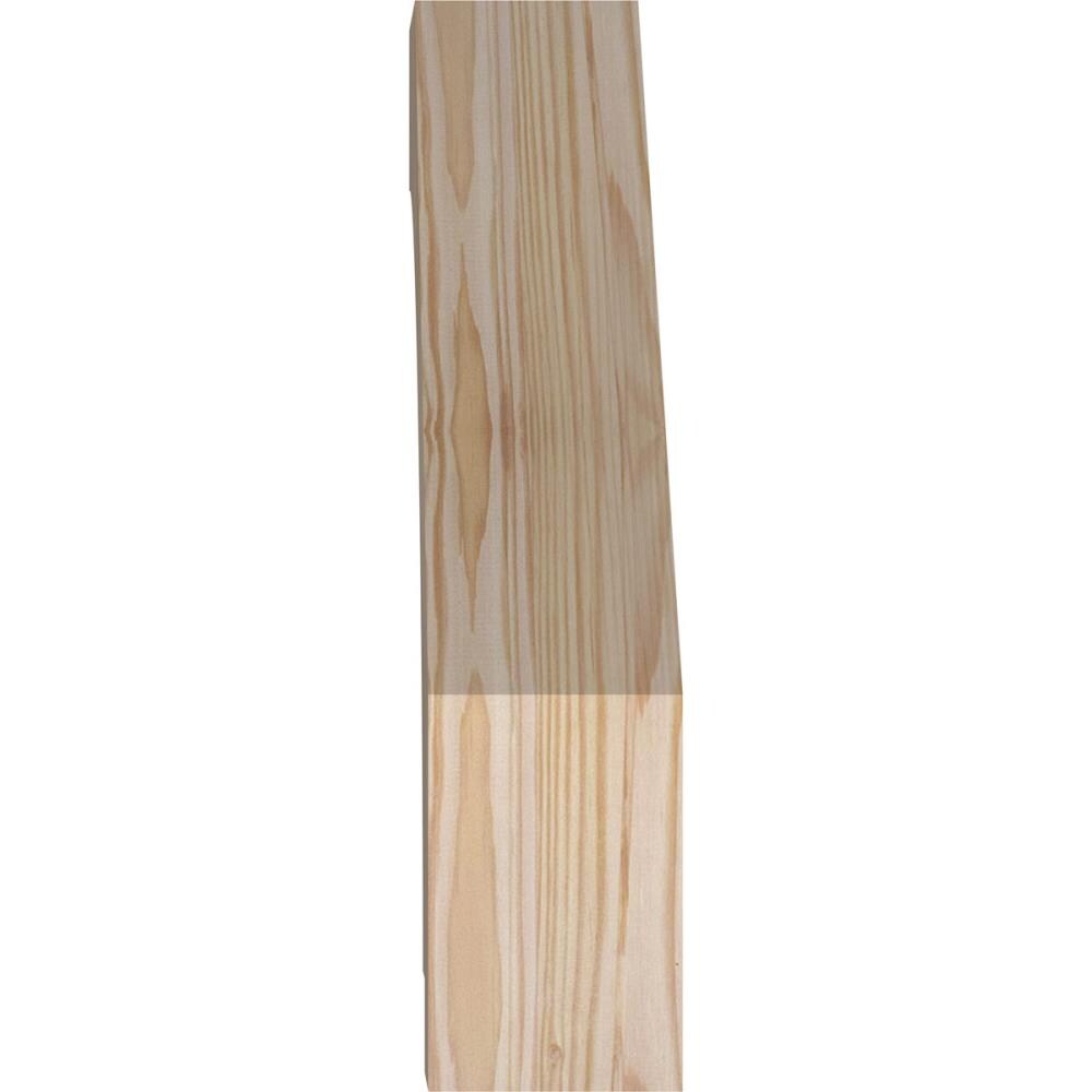 Ekena Millwork BRC04X16X16IMP00SDF braces - View #4