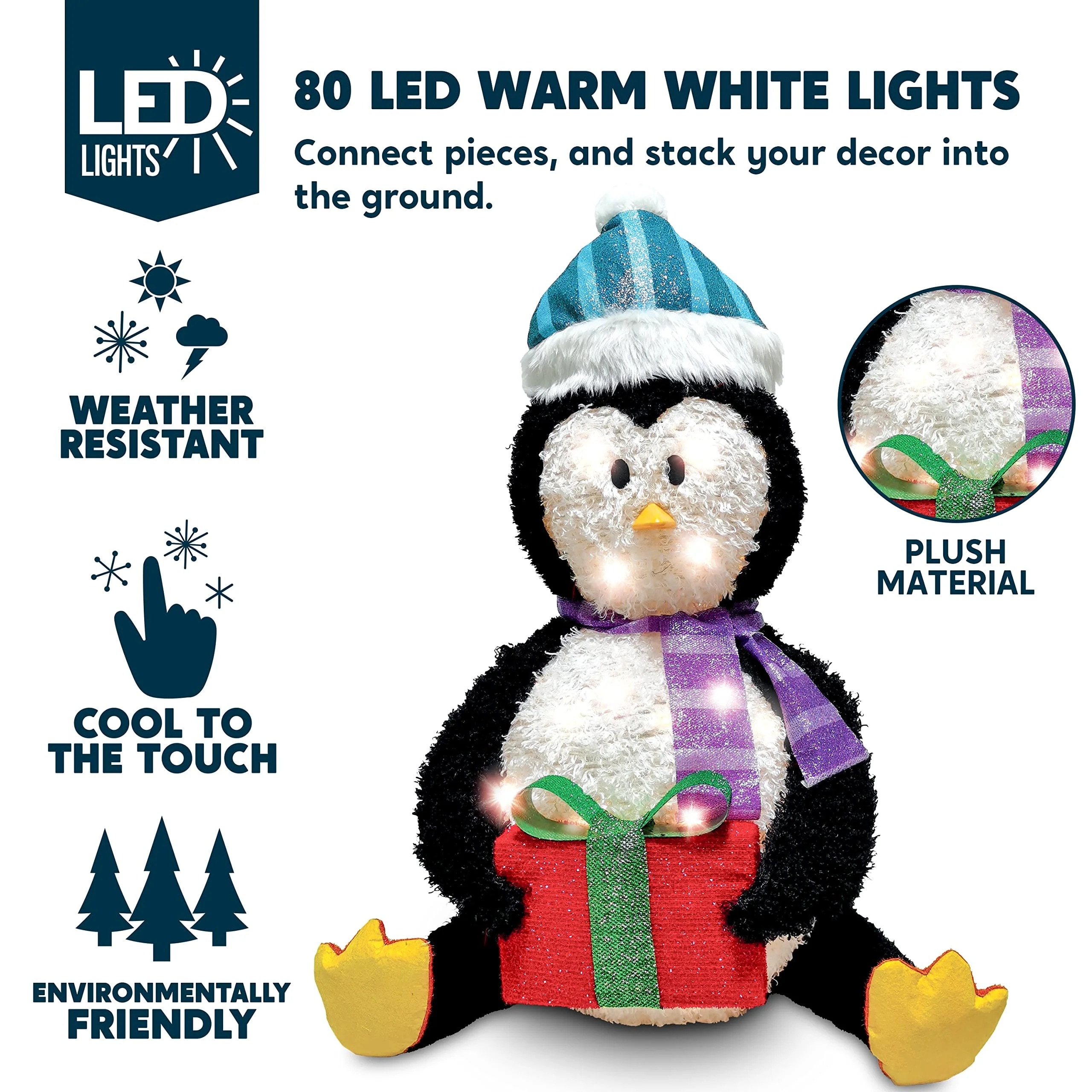 Joyfy 30689 Outdoor-Christmas-Decor - View #6