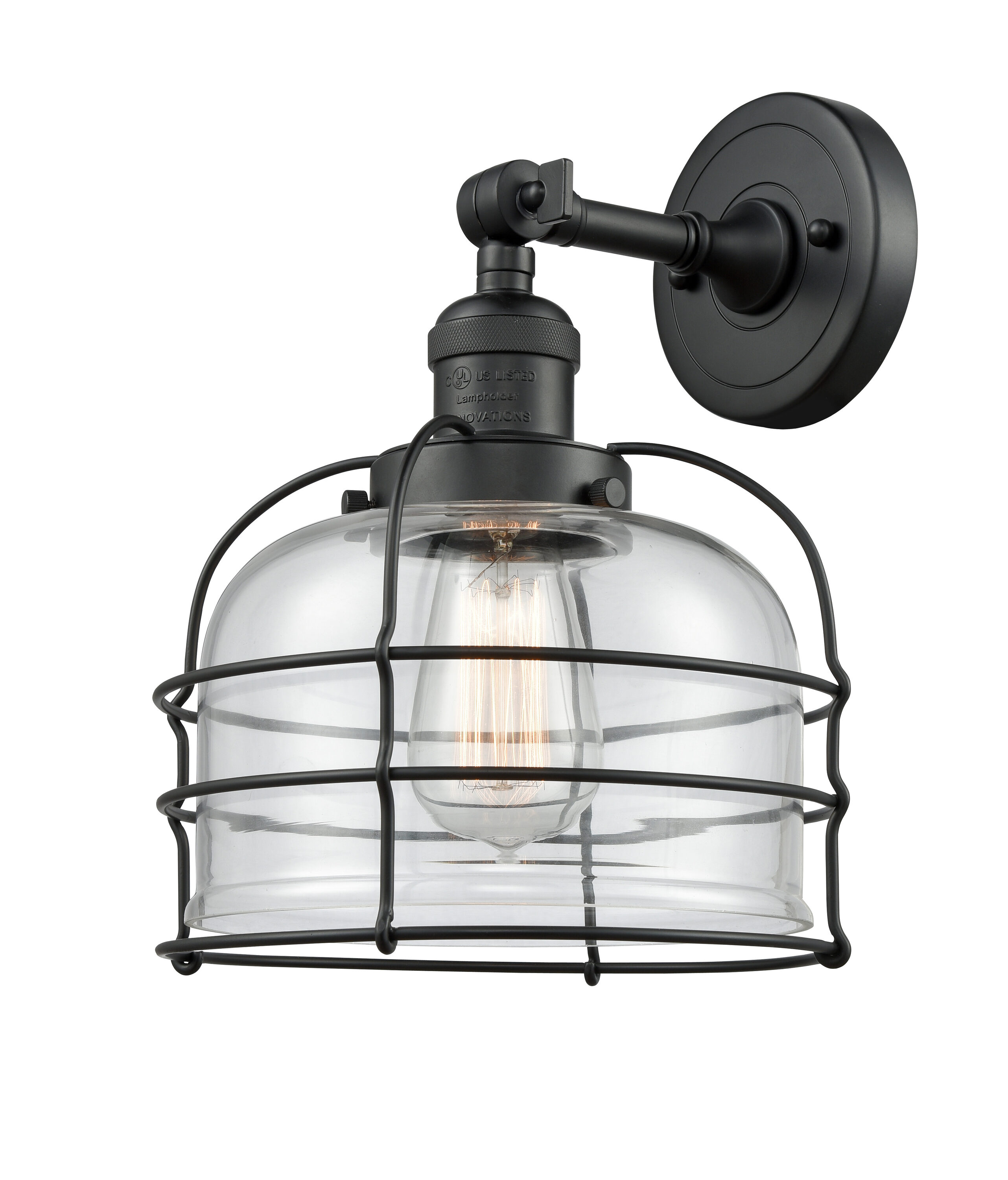 Innovations Lighting 203-BK-G72-CE b090000 - View #3