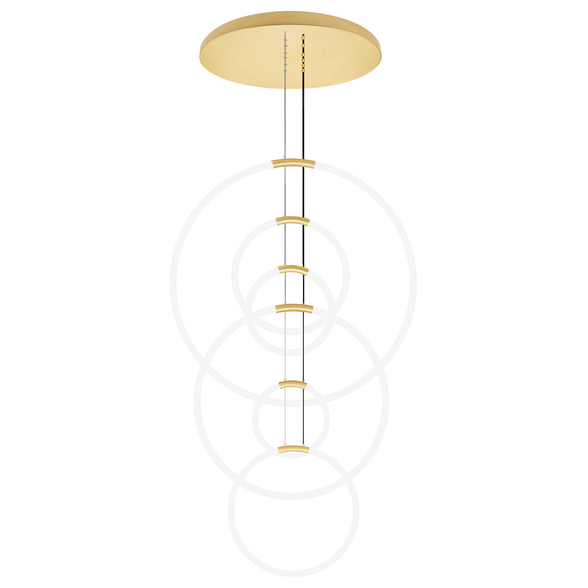 CWI Lighting 1273P35-6-602-R b090015 - View #7