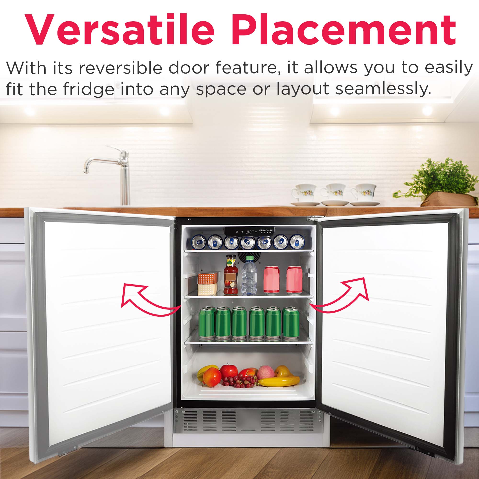 Frigidaire FGFR5100-6COM m050615 - View #7