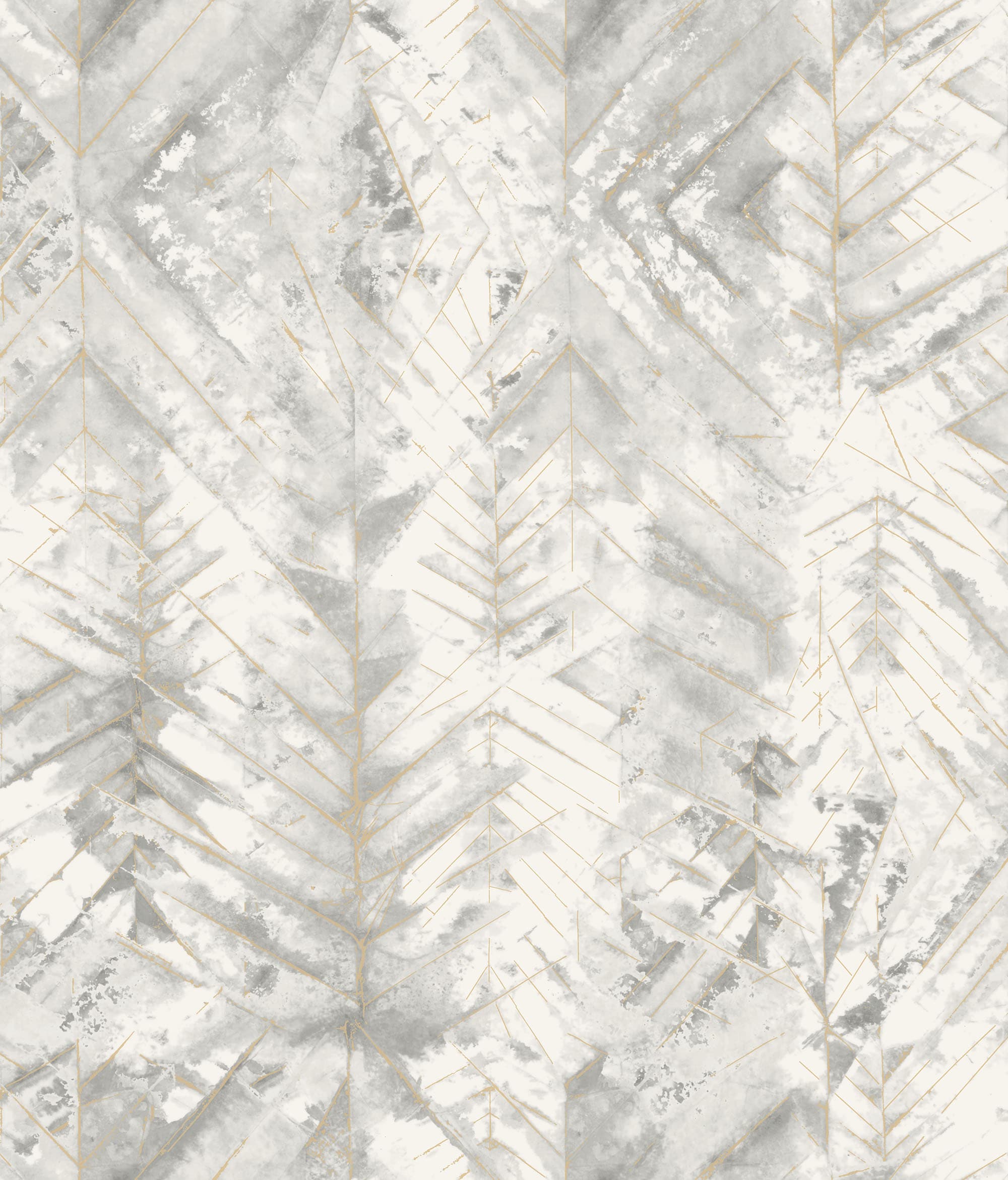 York Wallcoverings CL2551 Impressionist 56.4-Sq. Feet Blue Paper Abstract Unpasted Wallpaper