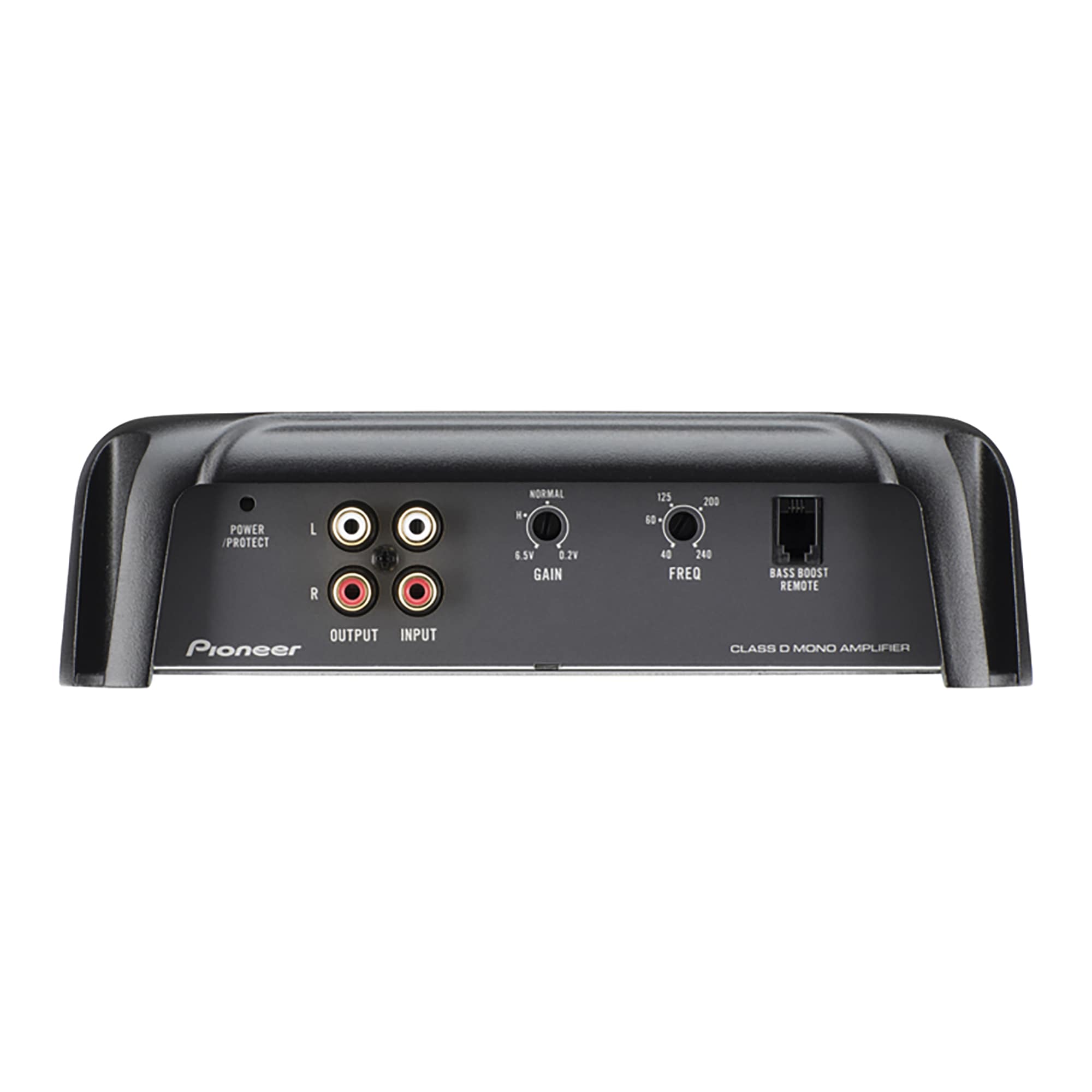 Pioneer PIOGMDX871 Mobile-Audio - View #5