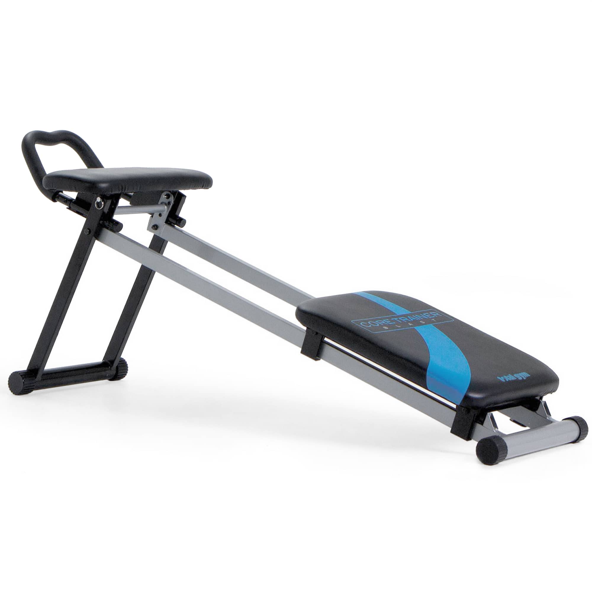Total Gym 81495 Fitness Dynamic Plank Core and Abdominal Trainer Blast Workout Machine