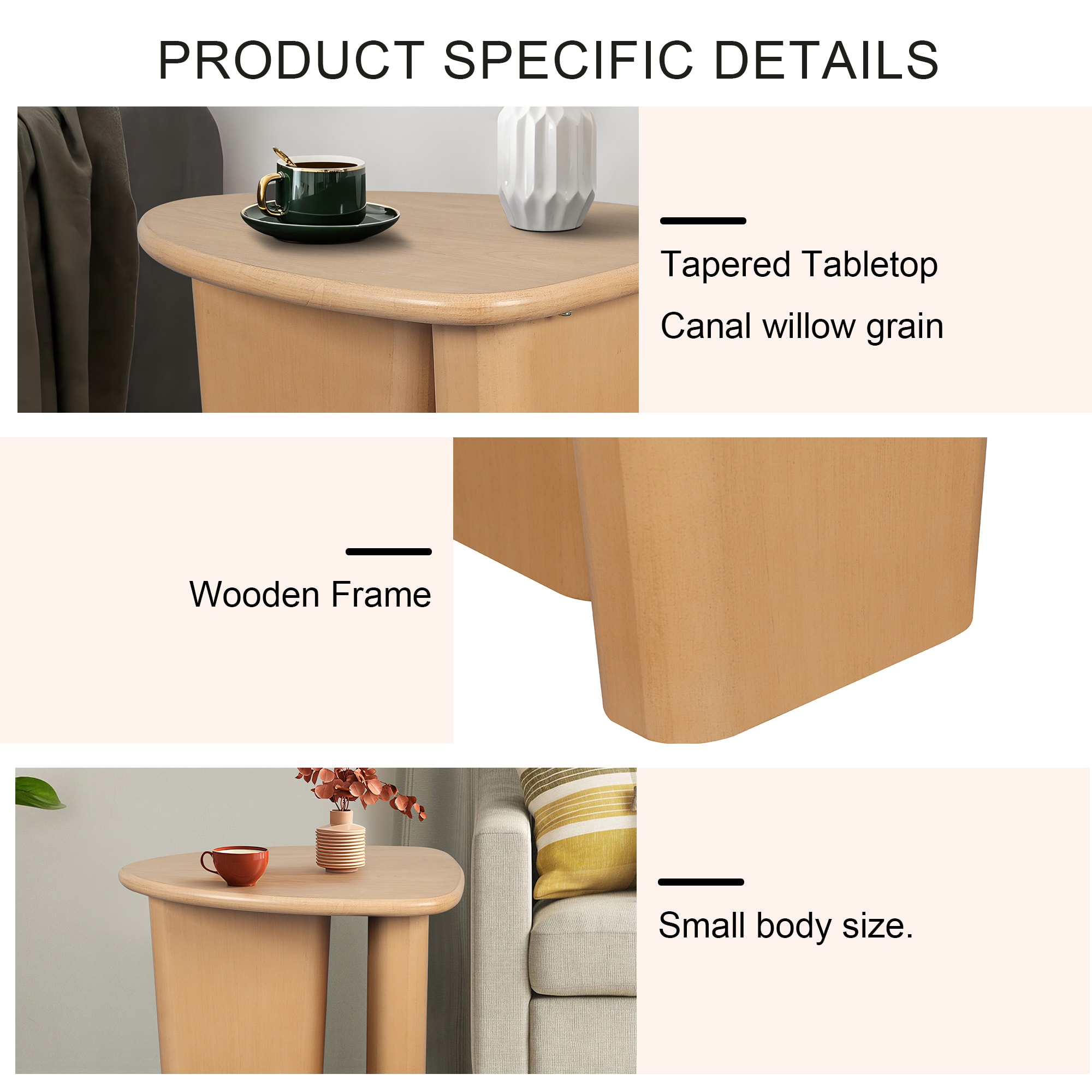 Bybafun YD2400020 End-Tables - View #11
