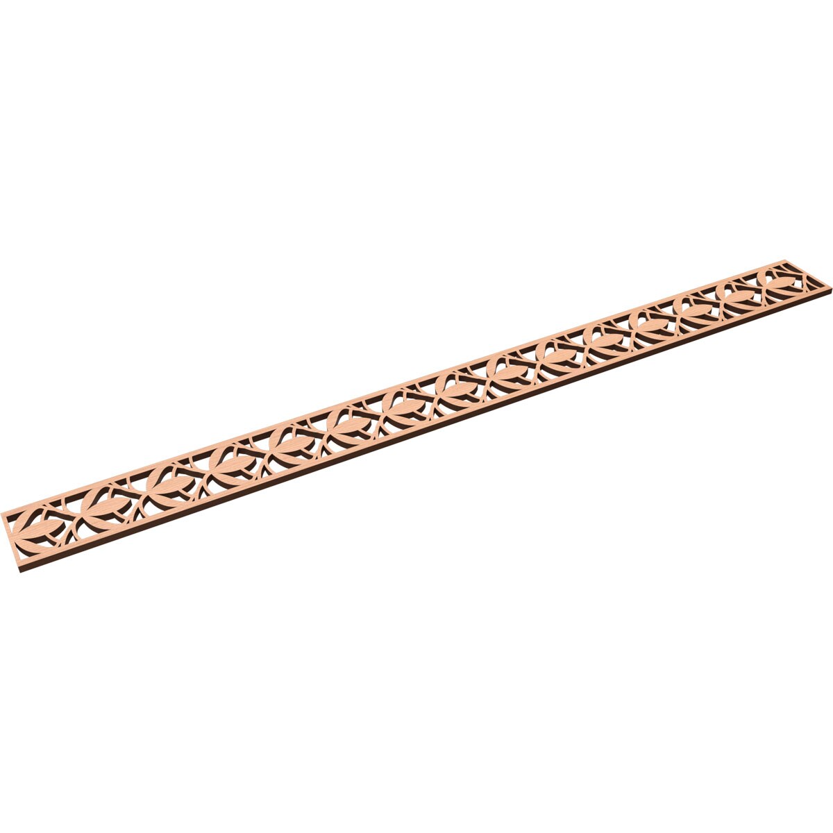 Ekena Millwork MLDB04X46SALAL Wall-Panel-Moulding - View #6