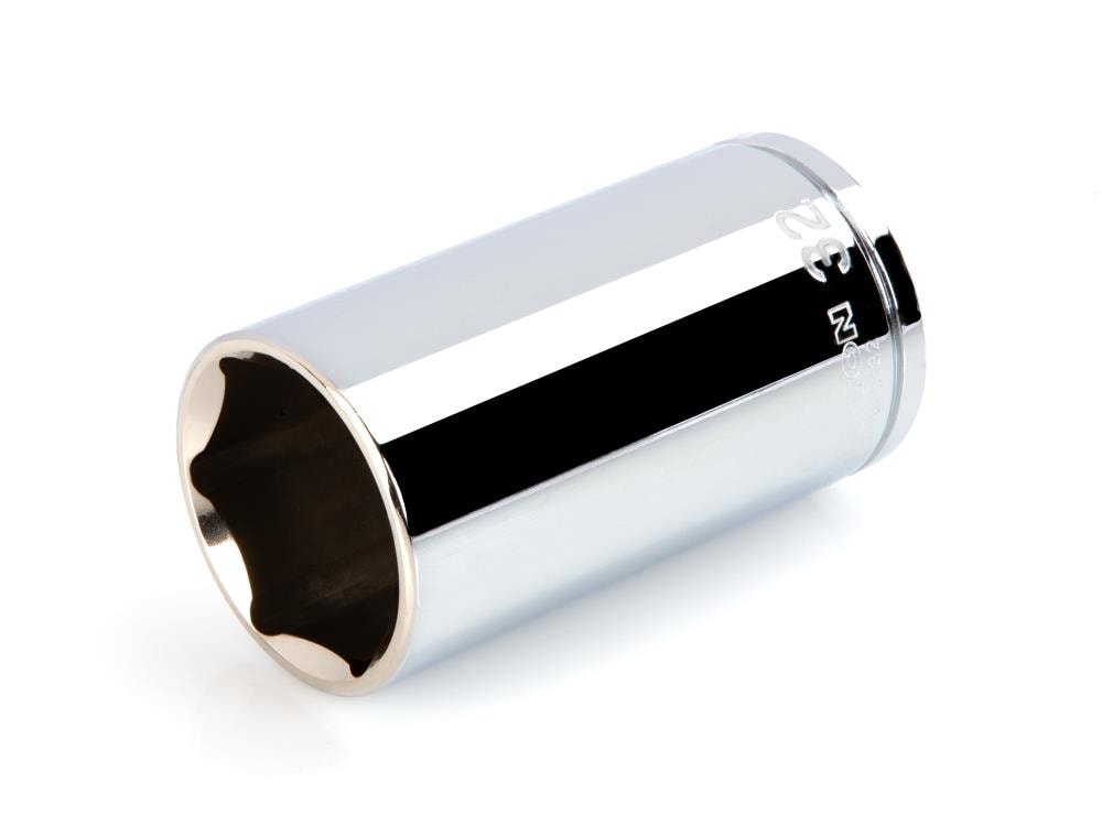 TEKTON SHD23132 1/2-in Drive Metric 32mm Deep Socket