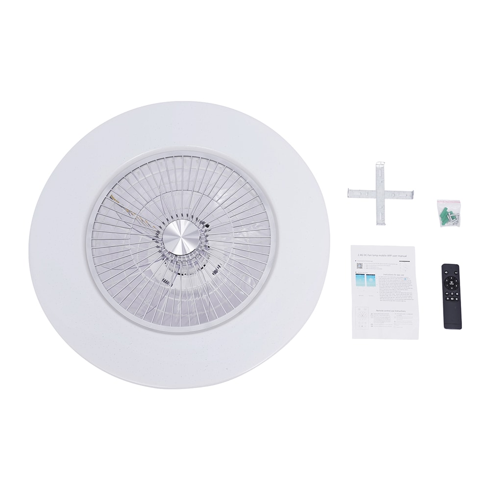 Oukaning JZUCAI7CNSWMT Ceiling-Fans - View #12