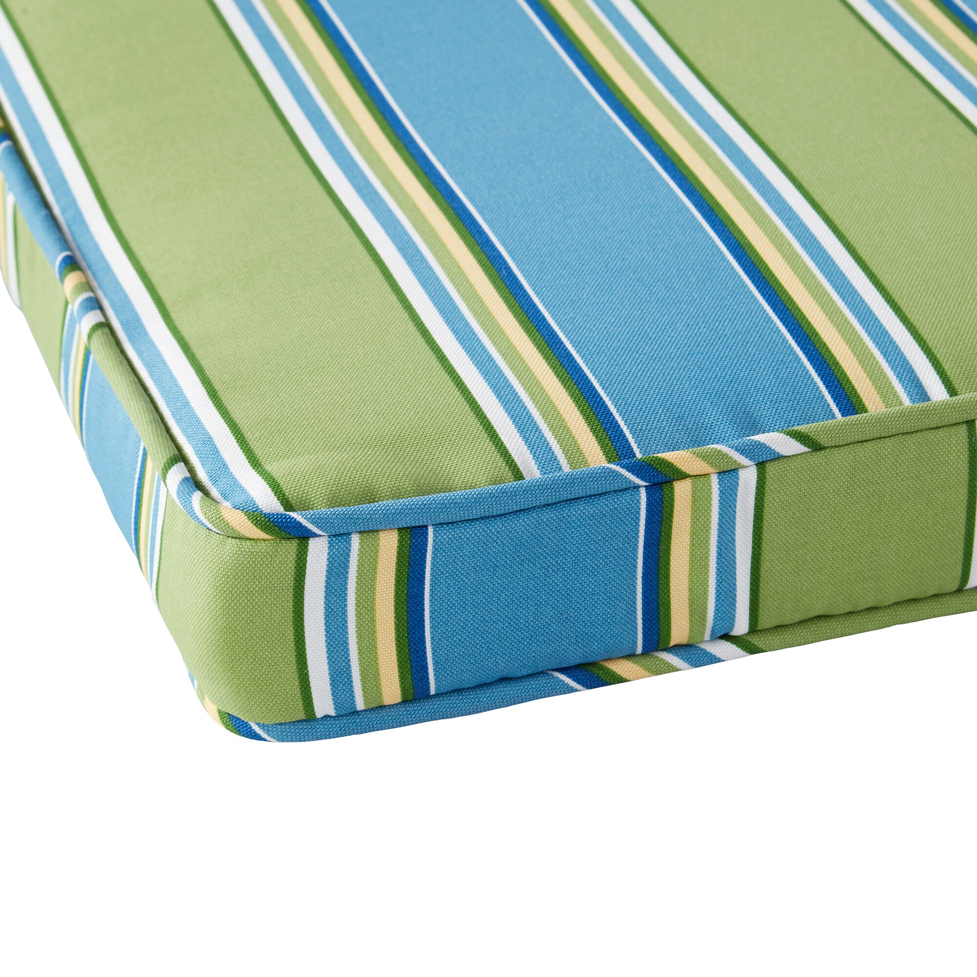 Reviews for Greendale Home Fashions Cayman Stripe 20 in. x 20 in