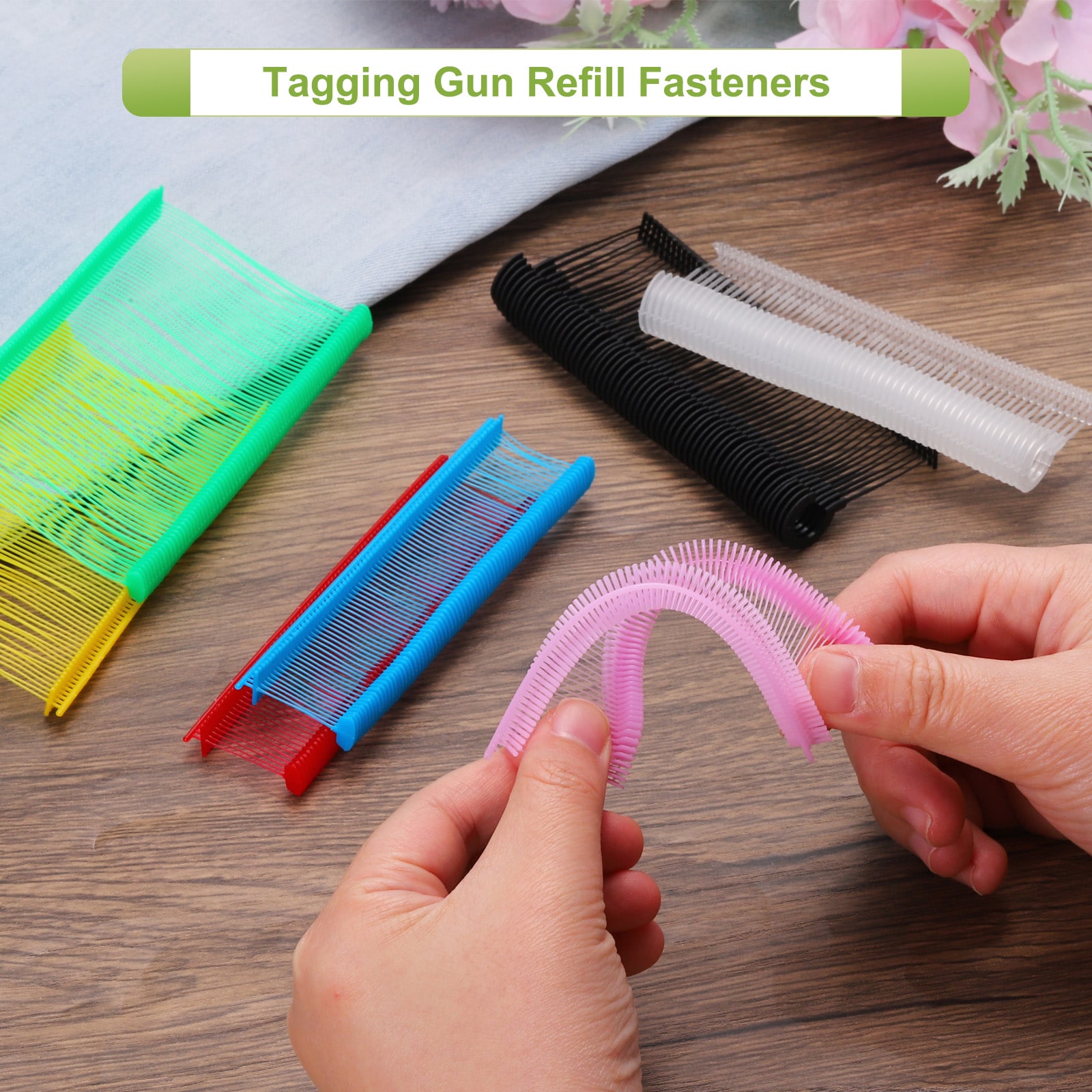 Unique Bargains S26051400UX4783 Clips-Fasteners - View #3