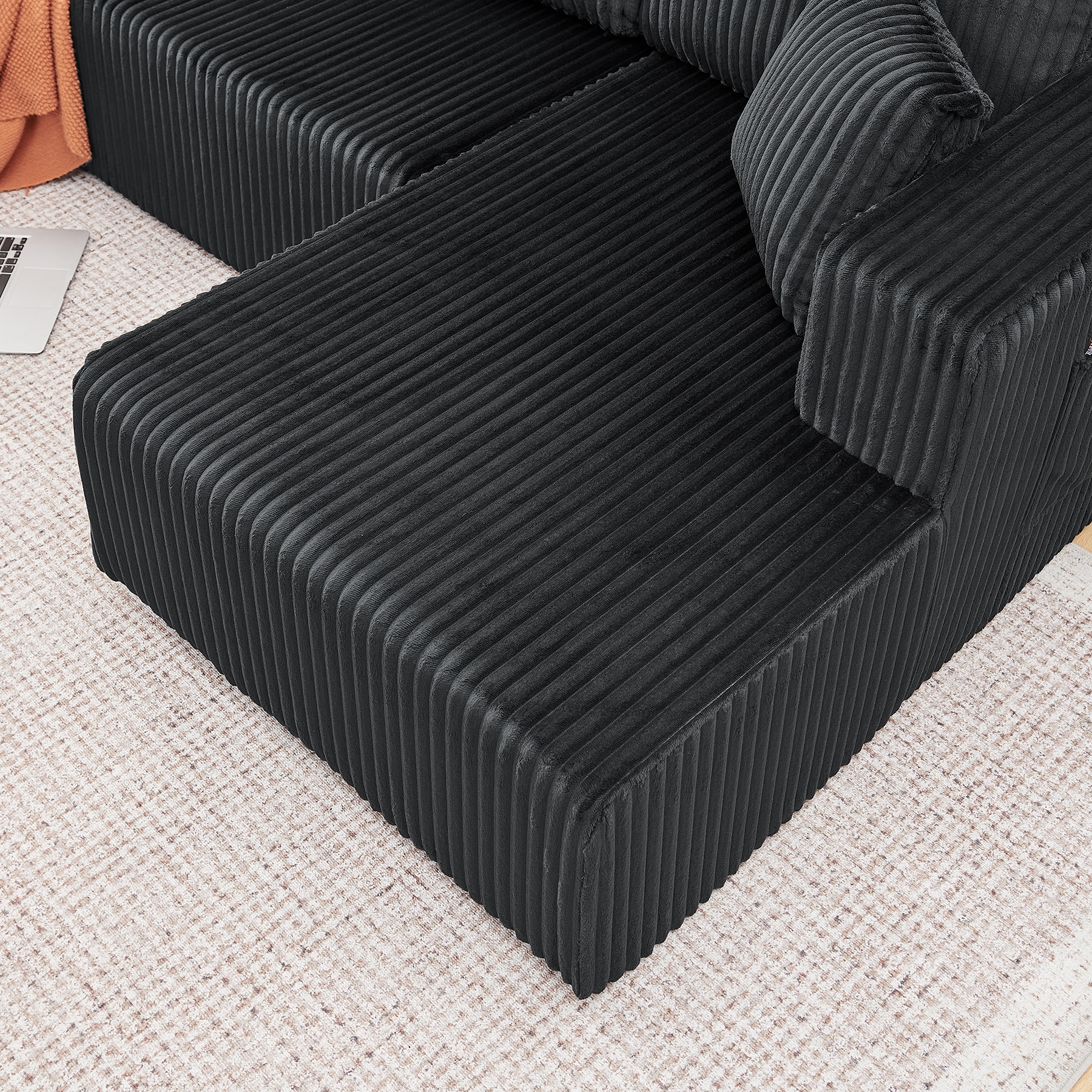 SINOFURN SYG7800001BK Sofas-Loveseats - View #5