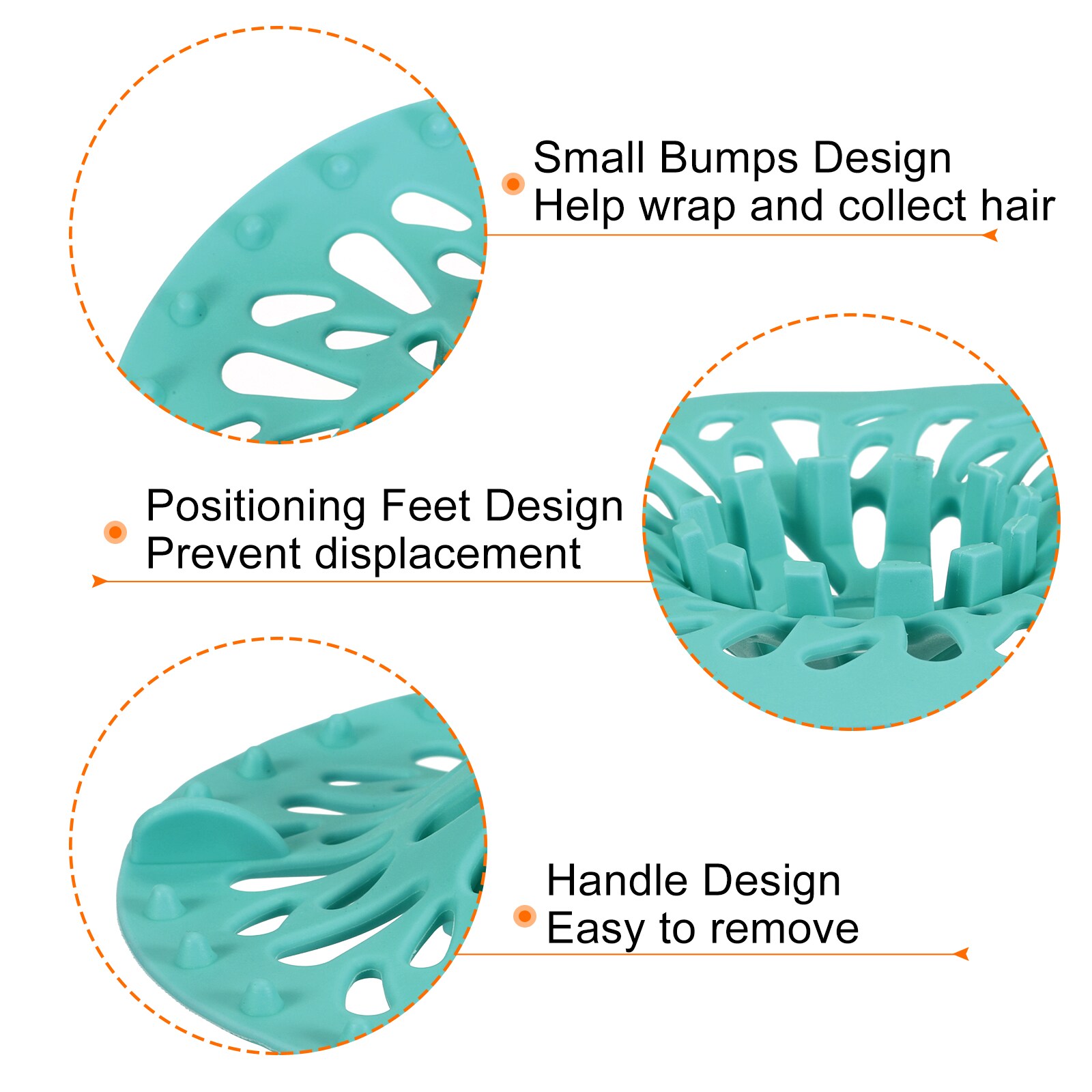 Unique Bargains S25093000UX9833 Popup-Drains-Accessories - View #4