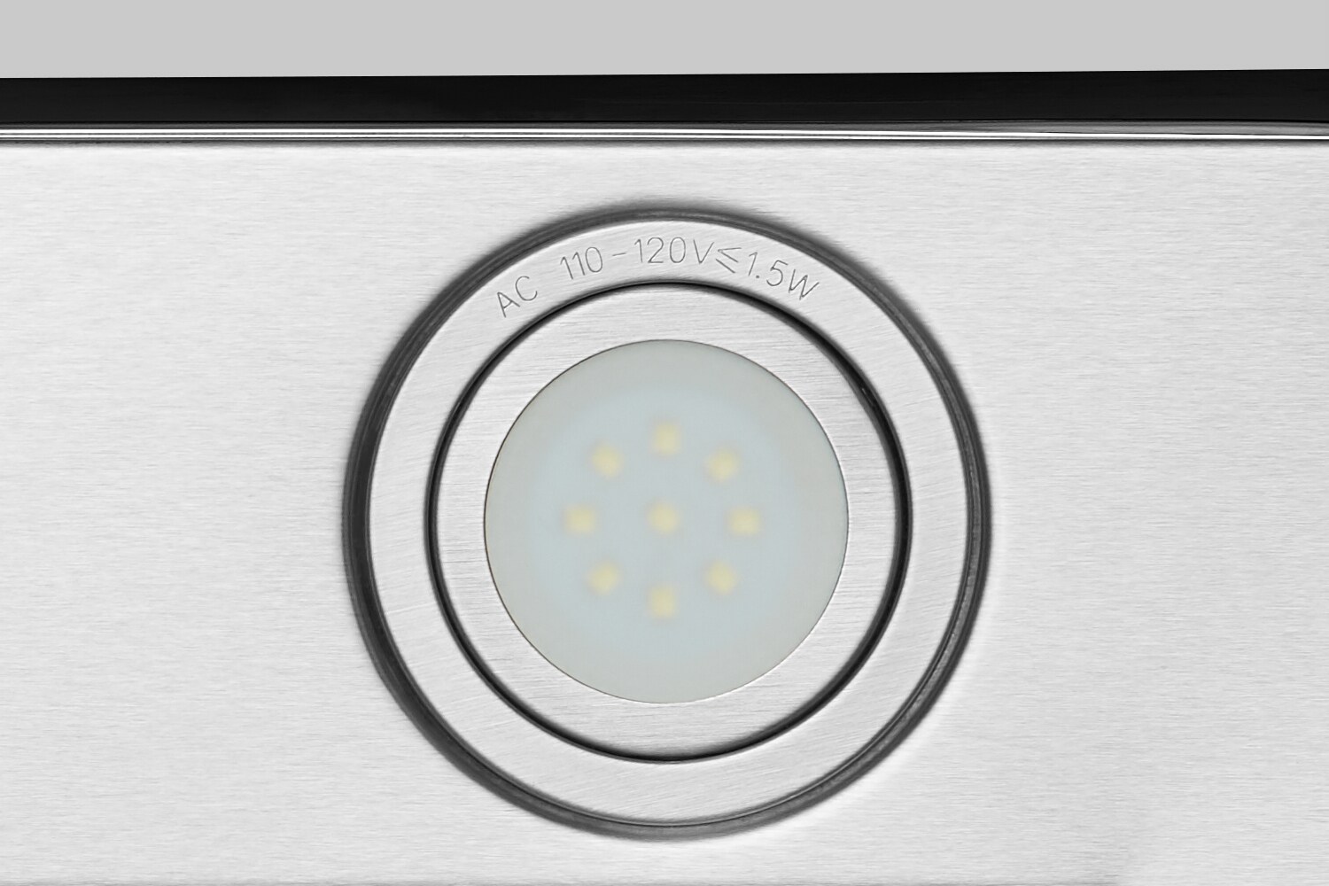 Hauslane WM-600SS-36 Wall-Mounted-Range-Hoods - View #9