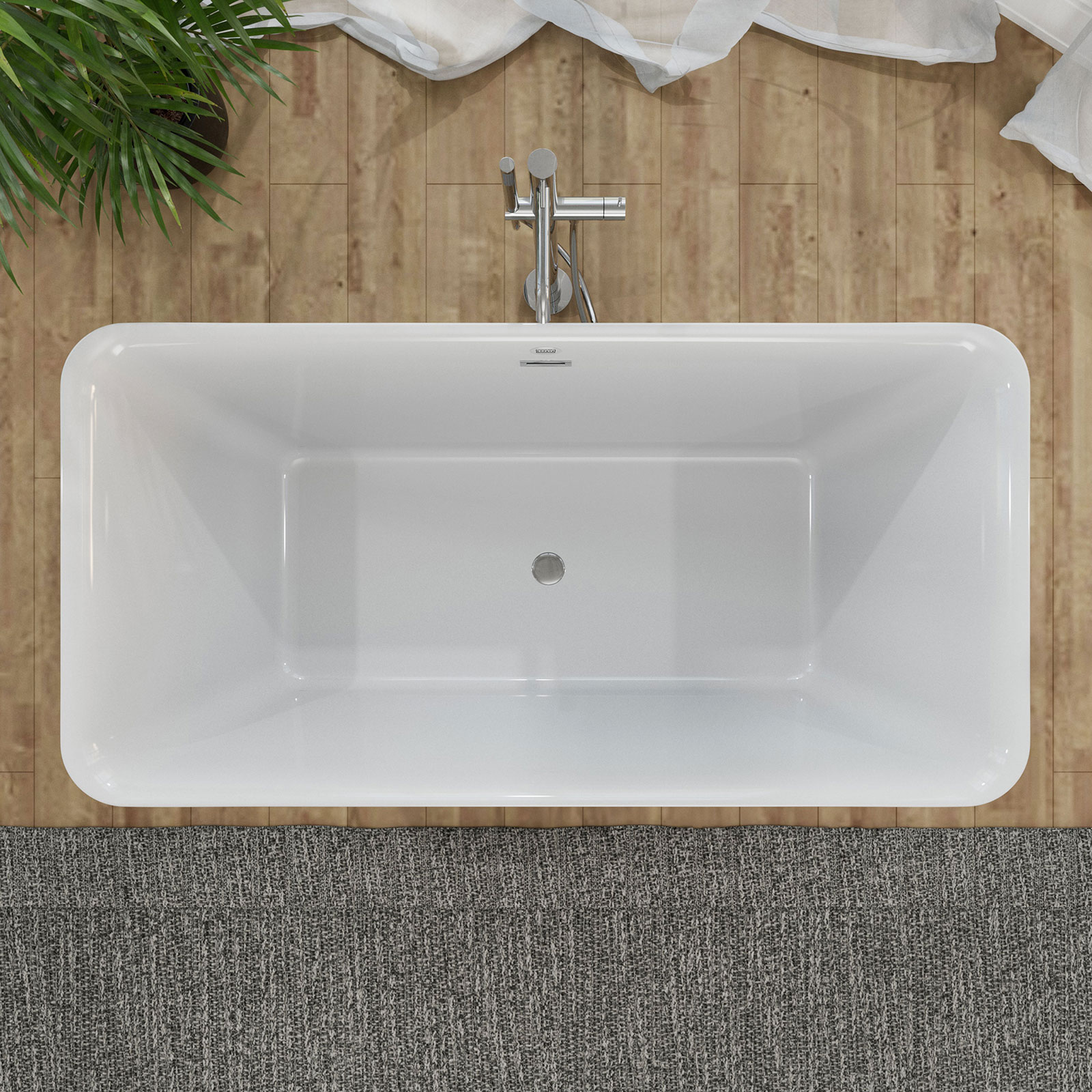 Empava EMP-59FT1511 bathtubs - View #4