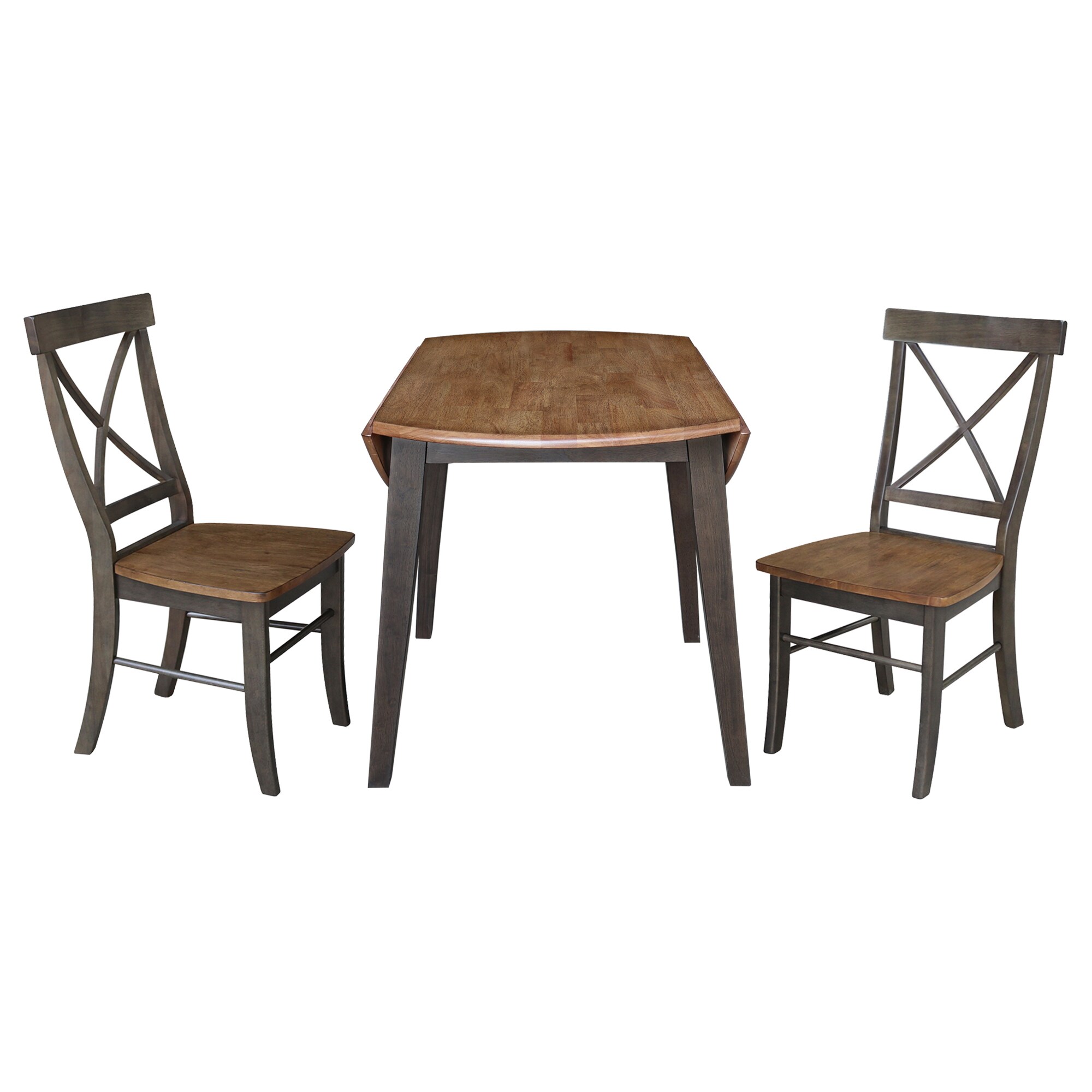 International Concepts K45-42DL-C613-2 Dining-Sets - View #4