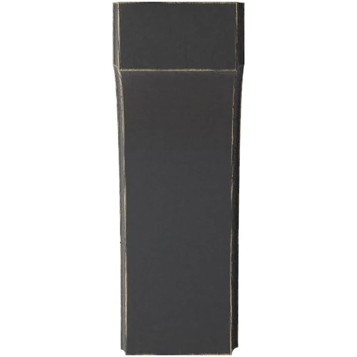 Ekena Millwork BKTWD04X06X10CVBL Exterior-Brackets-Braces - View #2