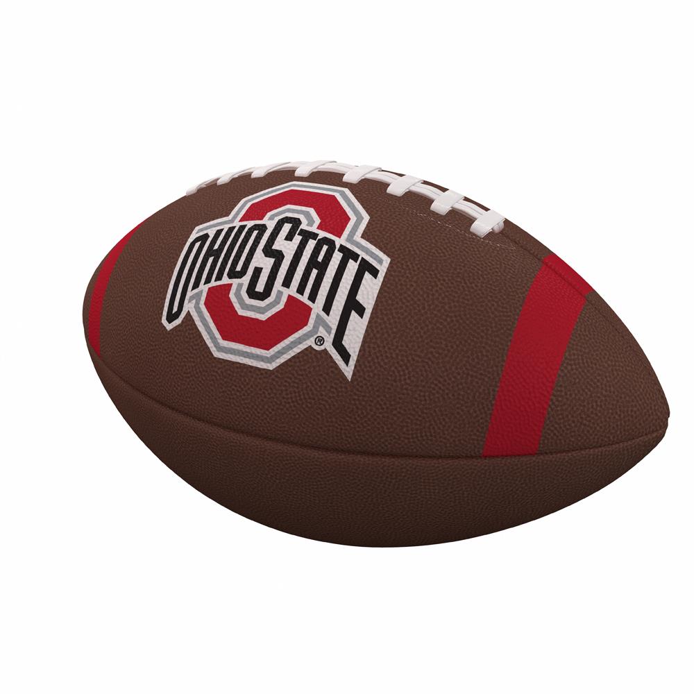 Logo Brands Ohio State Buckeyes Football in the Sports Equipment department  at