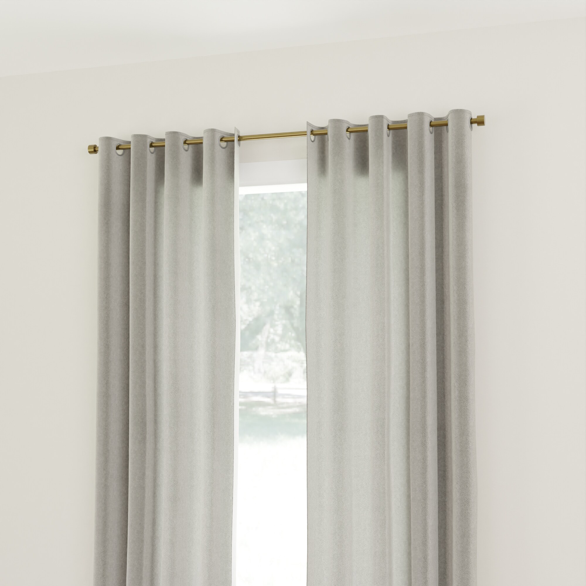 Style Selections FSI 1457E BGLD Curtain-Rods - View #9