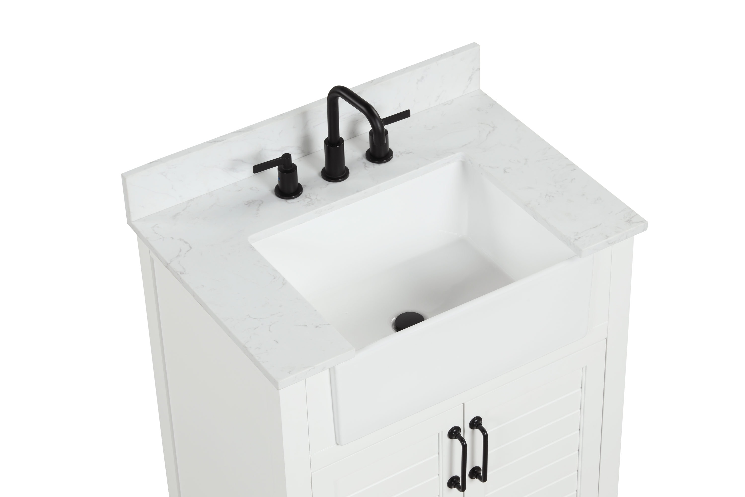 allen + roth LW-8610 Bath-Vanity-Combo - View #6
