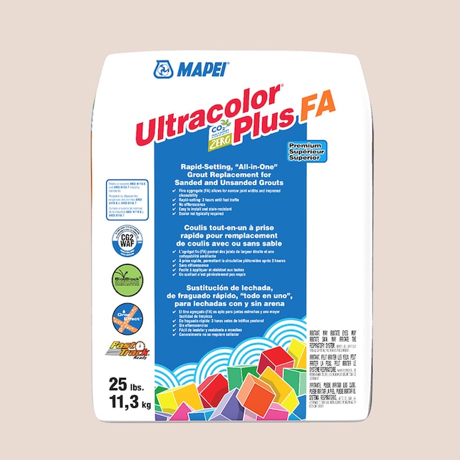 5222 Honey Butter Ultracolor Plus FA Grout (10 lbs) 5222 Honey Butter Ultracolor Plus FA Grout (10 lbs)