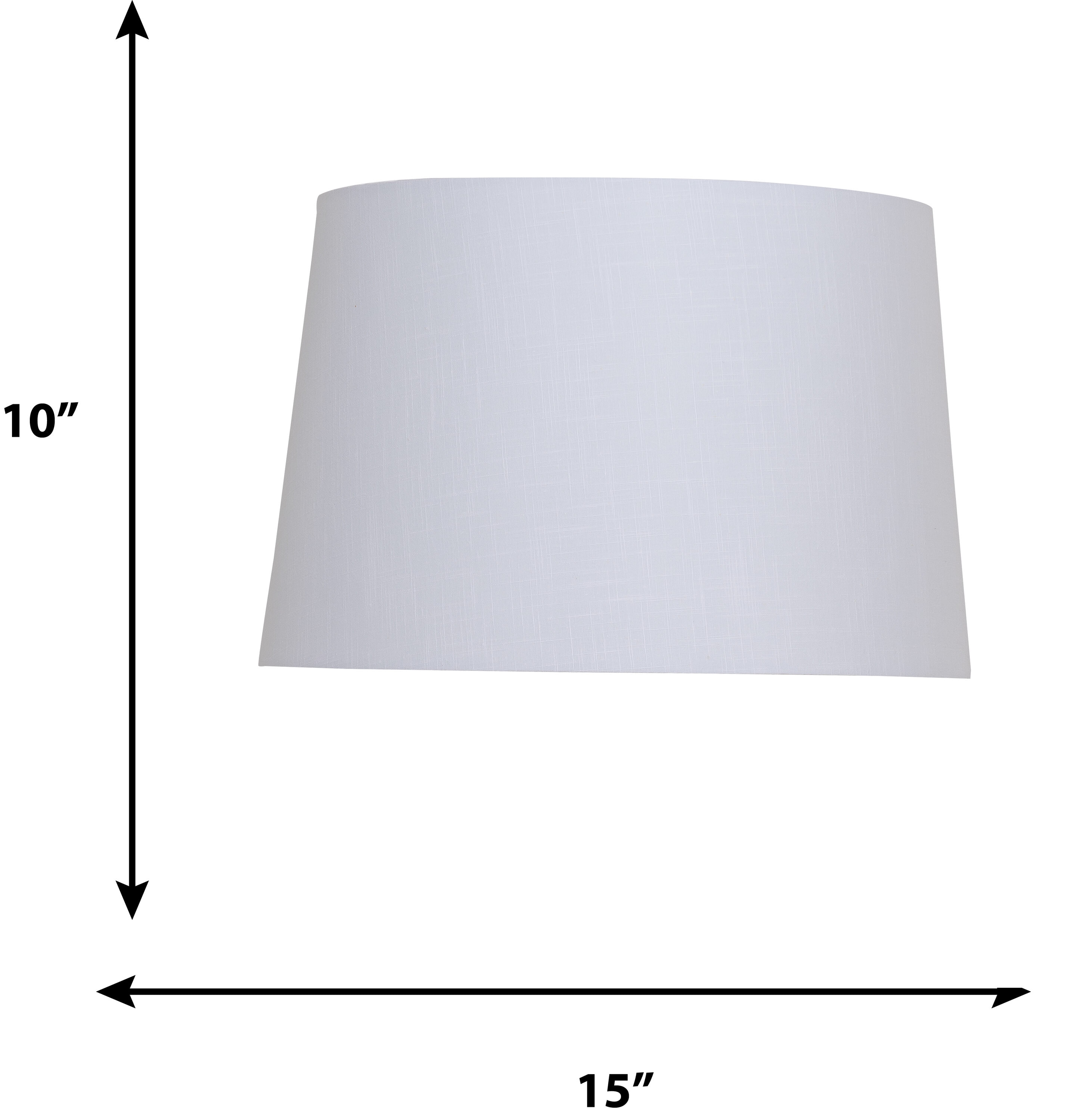 allen + roth LSH73 Lamp-Shades - View #4