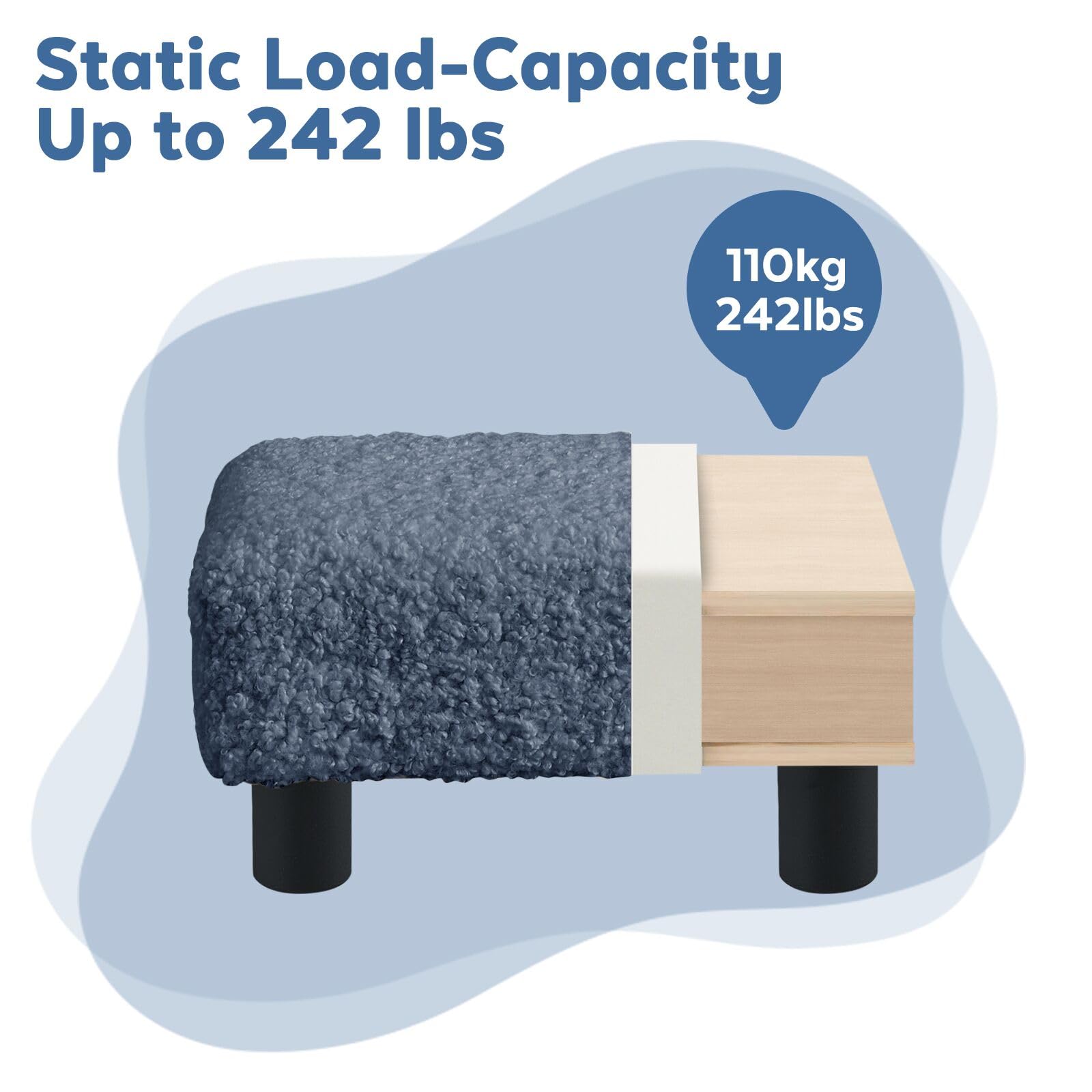 PIGFDK 5749848204564 Stools-Ottomans - View #3