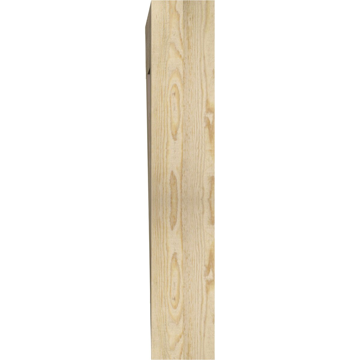 Ekena Millwork BKT06X34X34IMP01RDF Exterior-Brackets-Braces - View #4