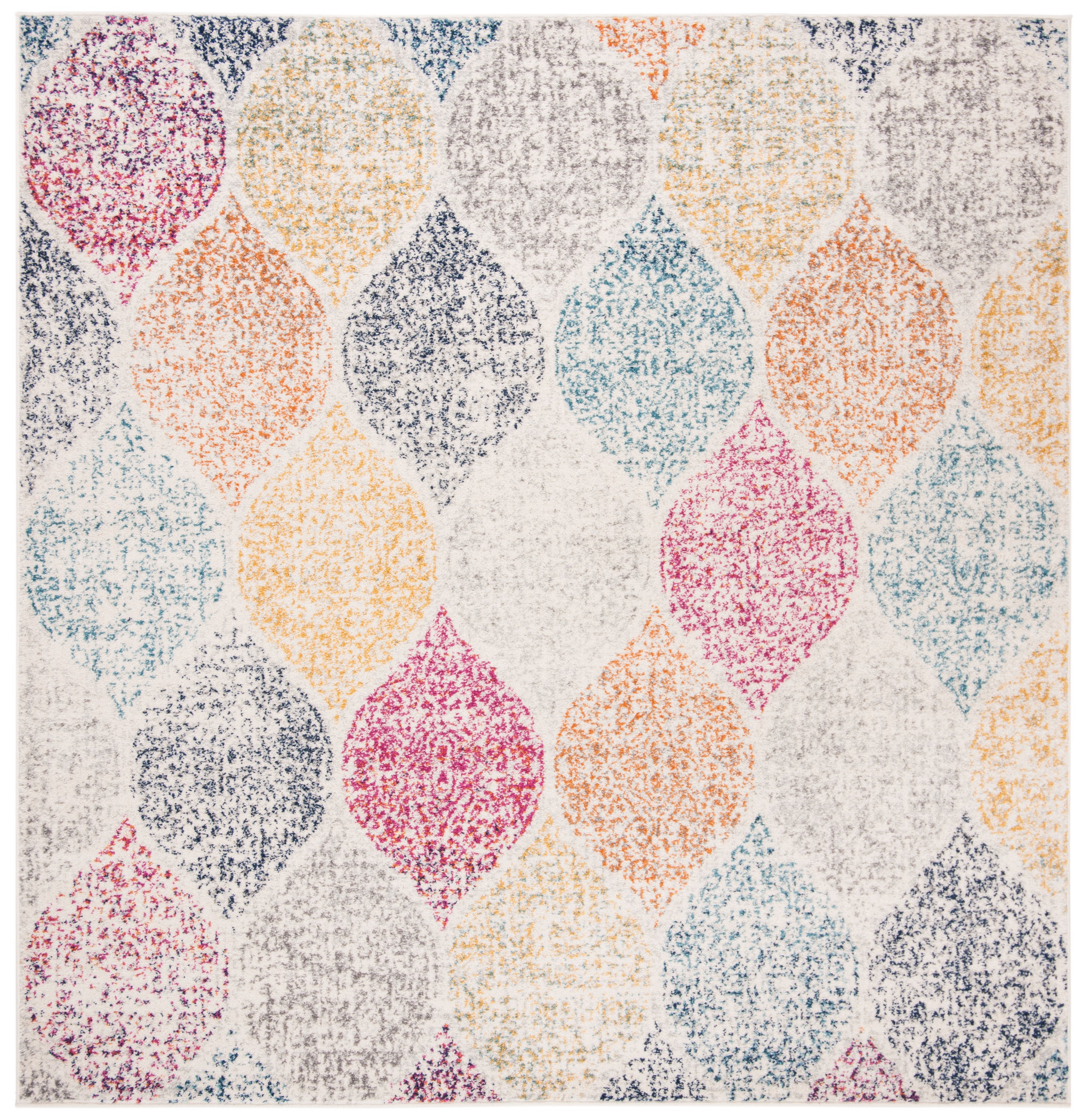 Safavieh MAD604C-4SQ rugs - View #2