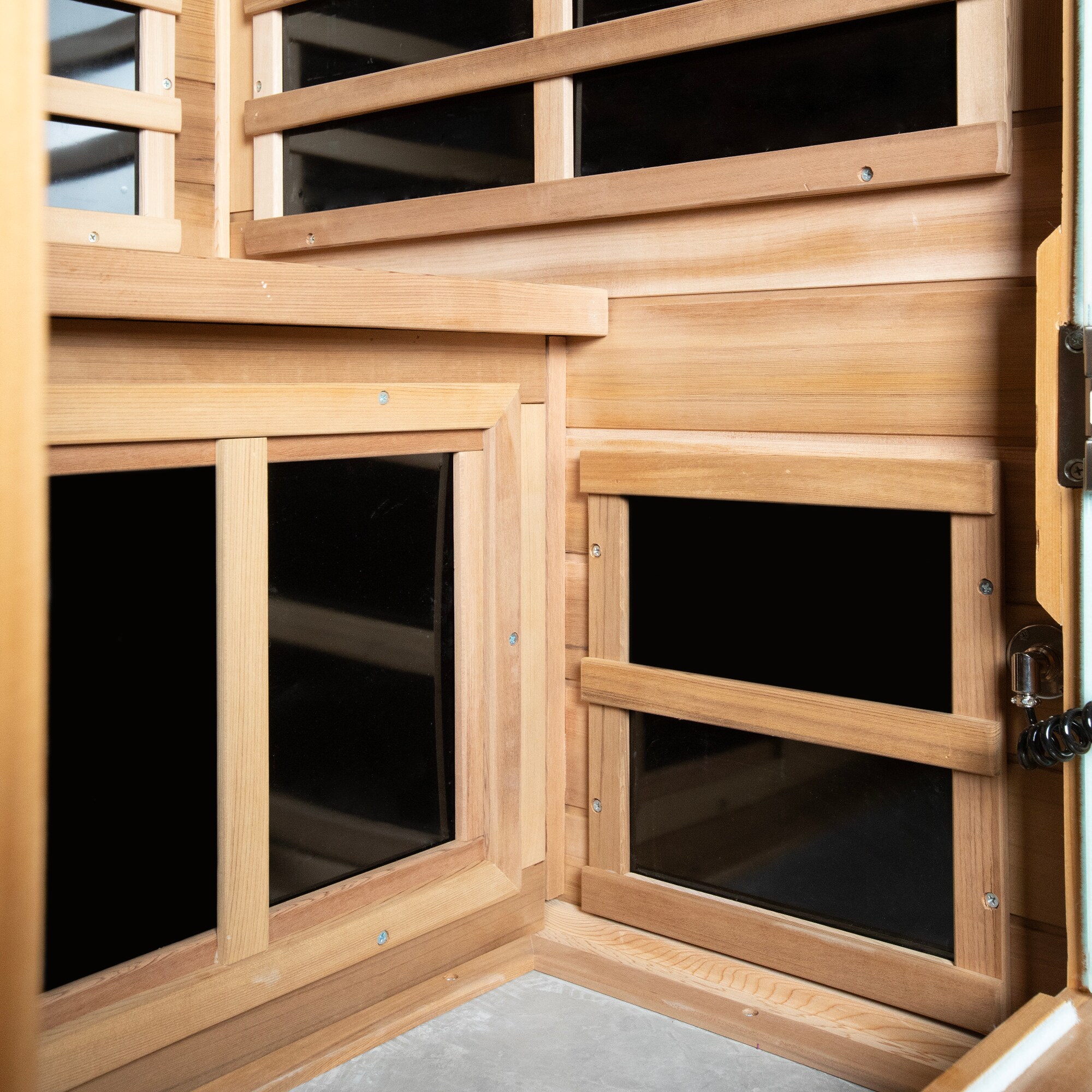 LUCKY ONE LO-FI0153P Indoor-Saunas - View #4