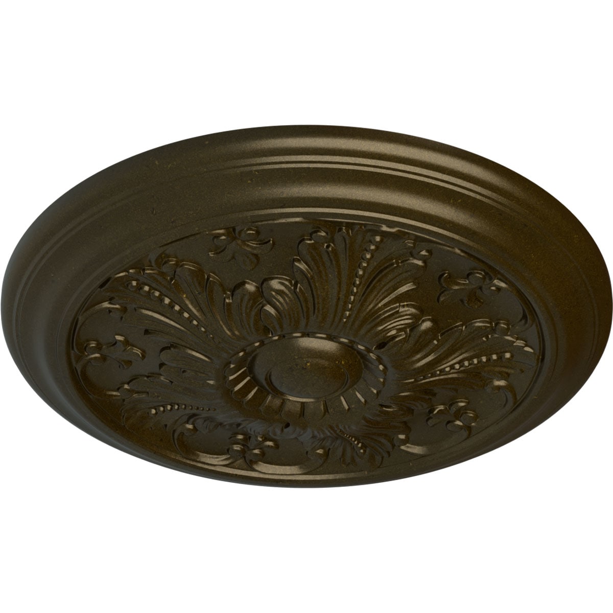 Ekena Millwork CM17VIGGS Ceiling-Medallions - View #2