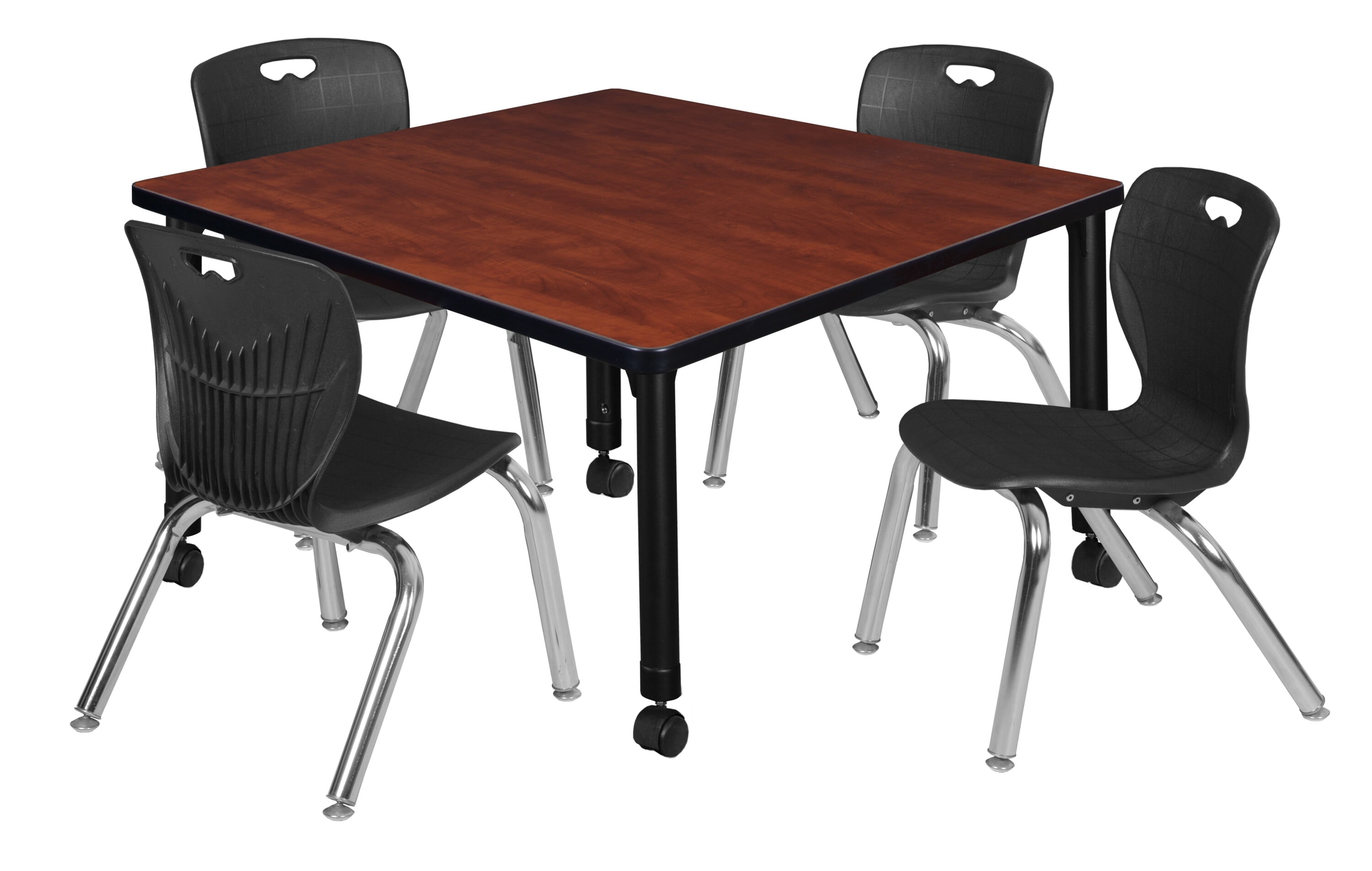 Regency TB3636CHAPCBK Office-Tables - View #6